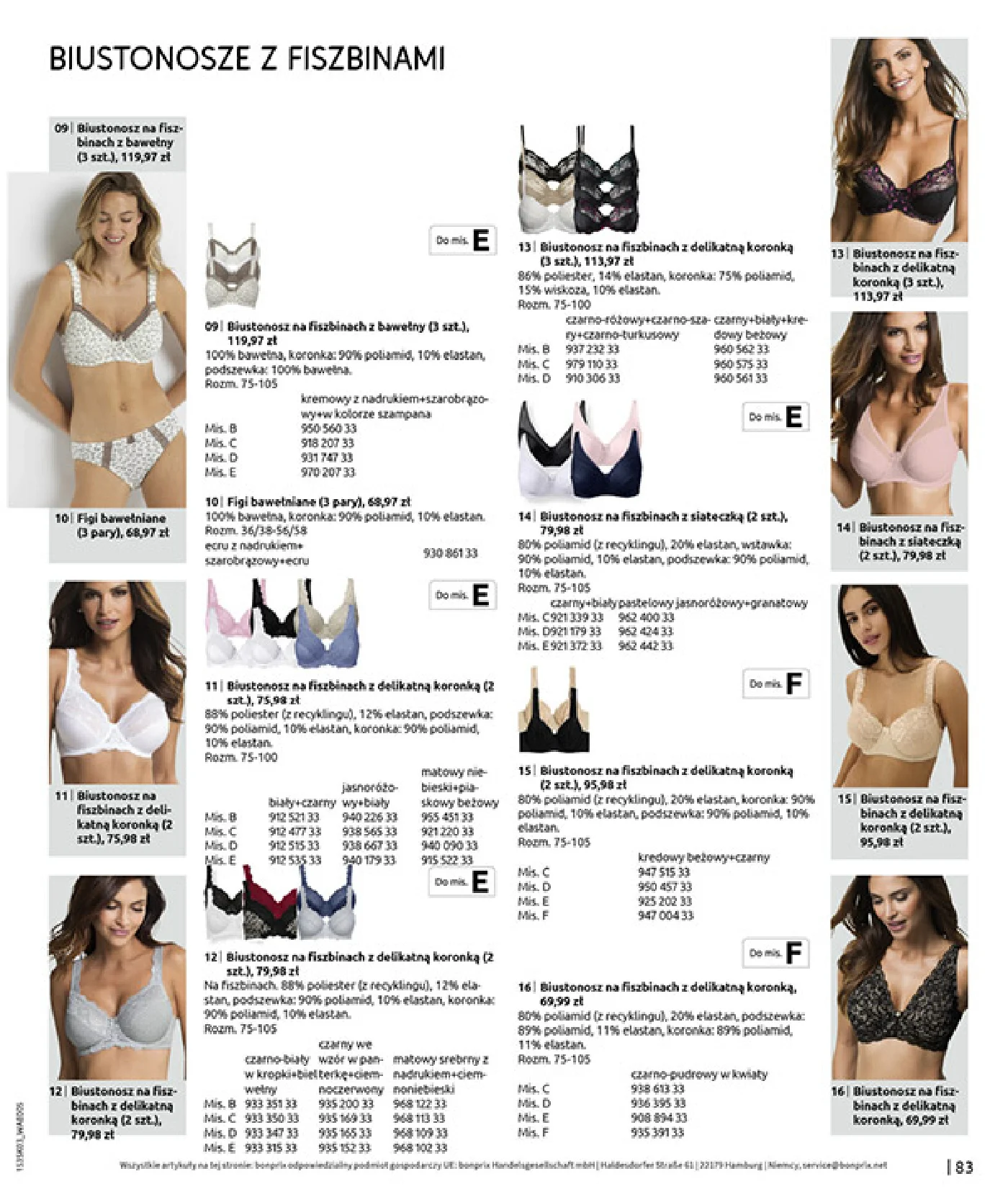 Gazetka promocyjna bonprix str. 85