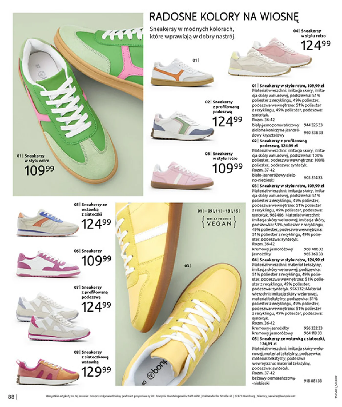 Gazetka promocyjna bonprix str. 90