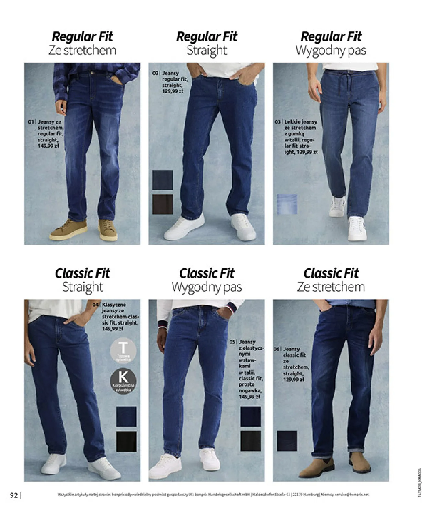 Gazetka promocyjna bonprix str. 94