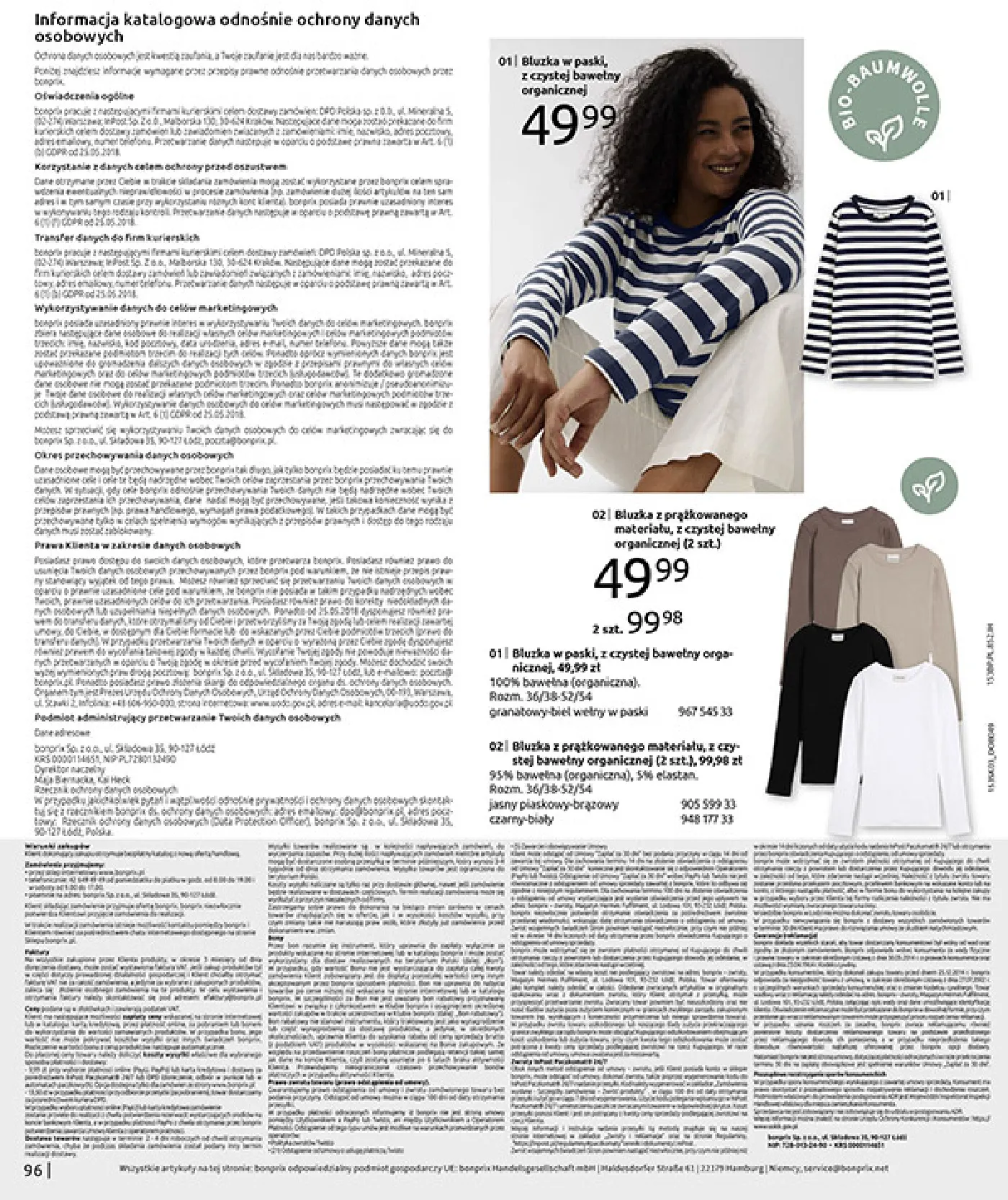 Gazetka promocyjna bonprix str. 98