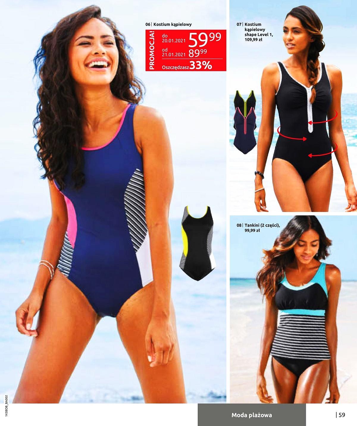 Gazetka promocyjna bonprix str. 61