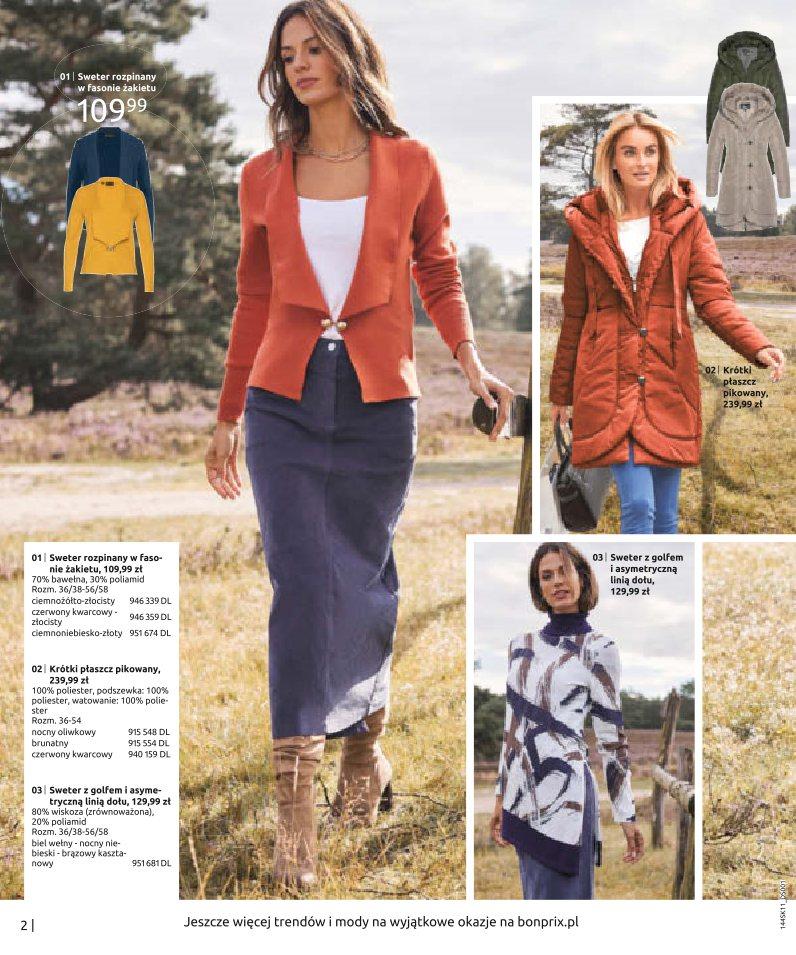 Gazetka promocyjna bonprix str. 4