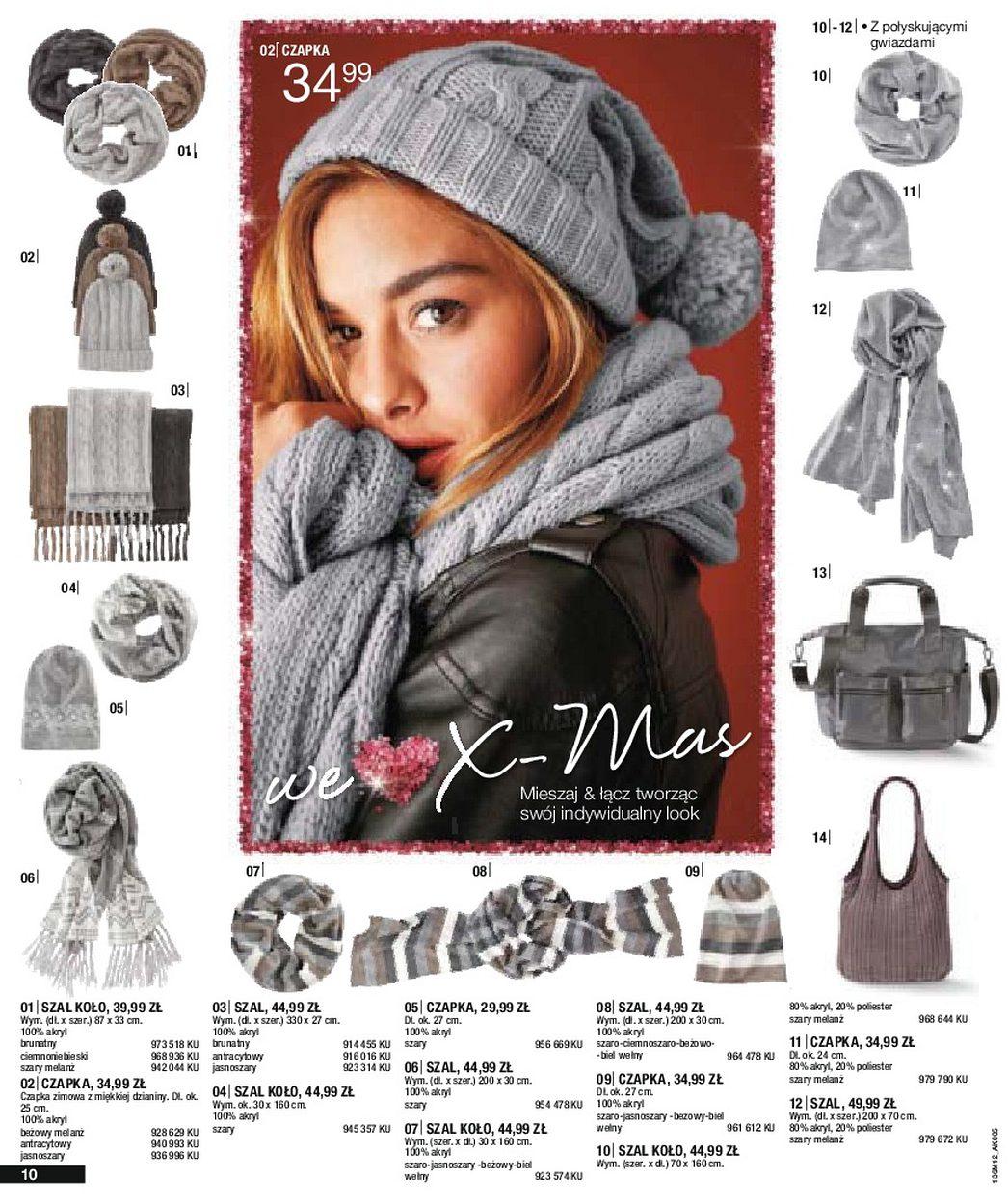 Gazetka promocyjna bonprix str. 12