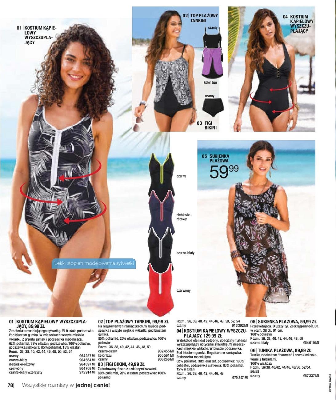 Gazetka promocyjna bonprix str. 80