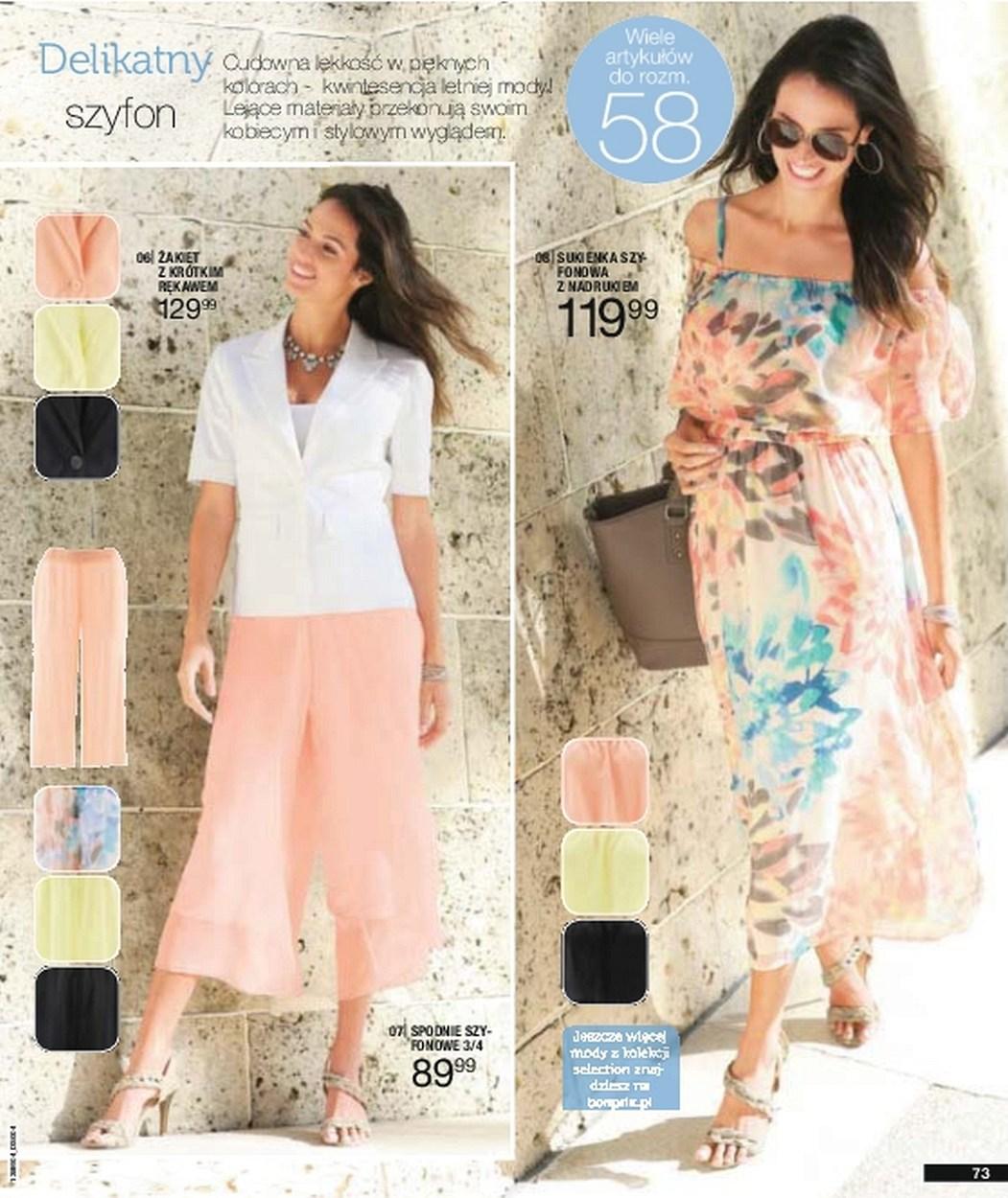 Gazetka promocyjna bonprix str. 75