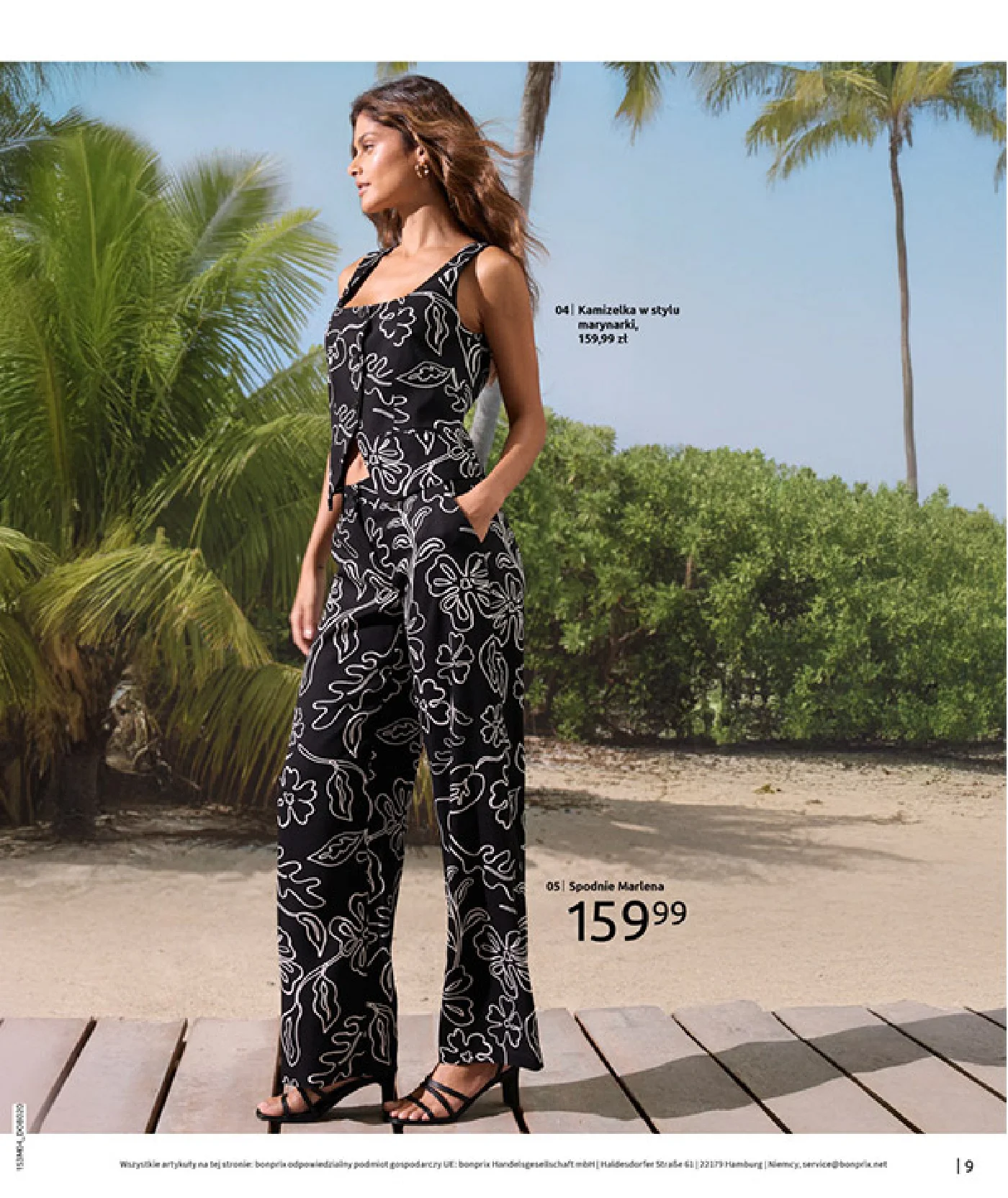 Gazetka promocyjna bonprix str. 11