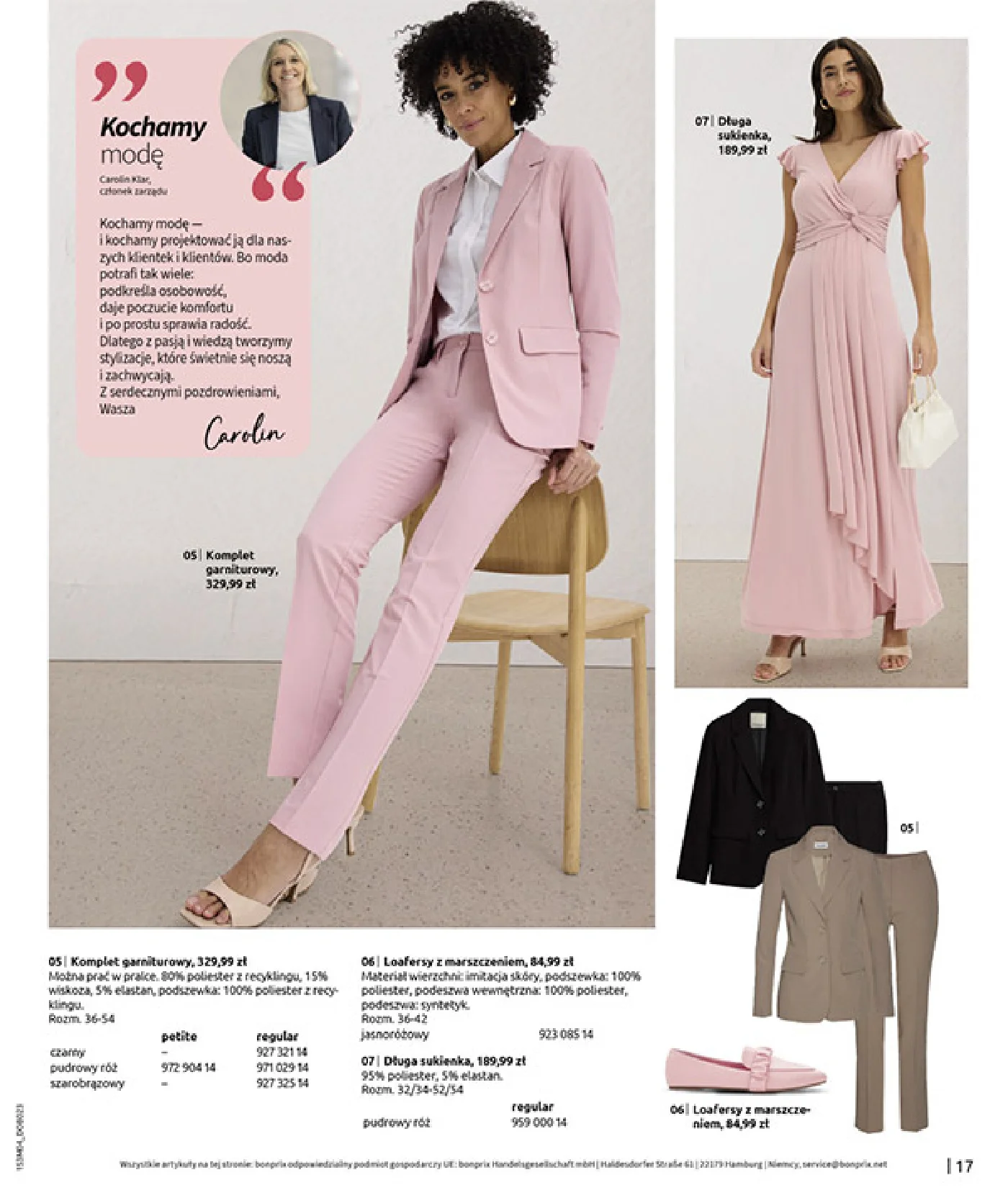 Gazetka promocyjna bonprix str. 19