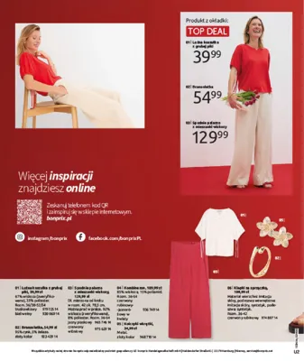 Gazetka Bonprix