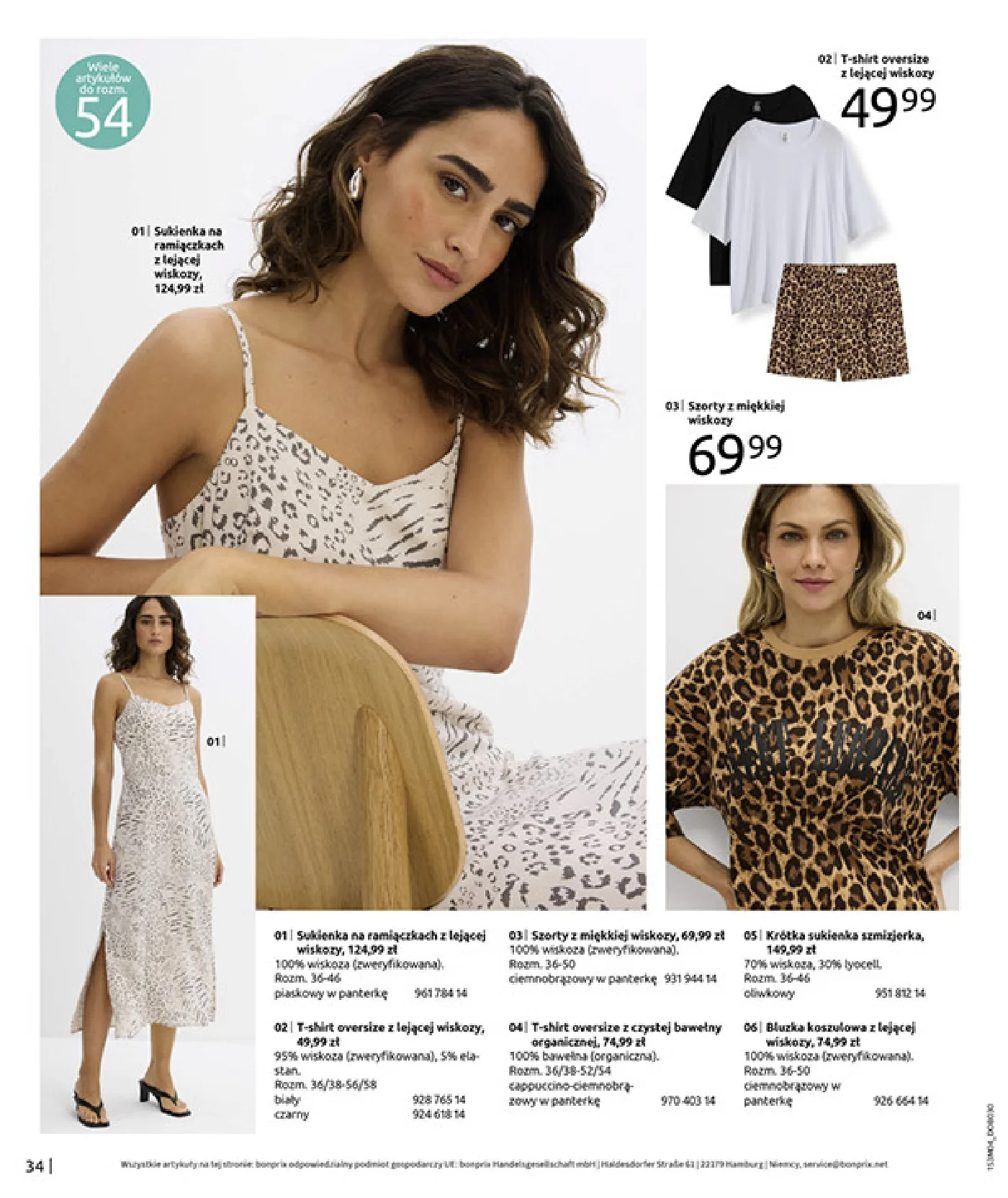 Gazetka promocyjna bonprix str. 36