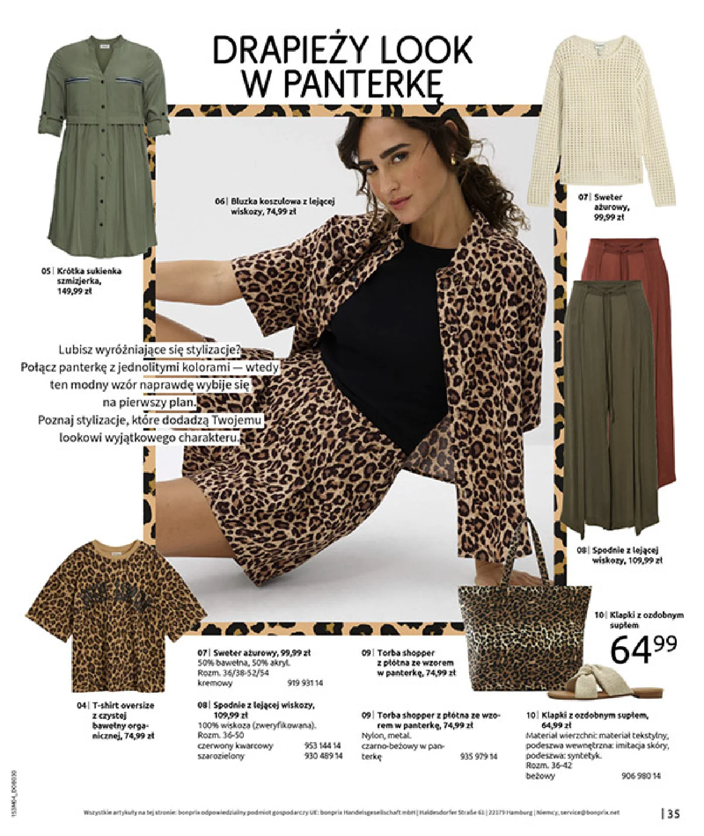 Gazetka promocyjna bonprix str. 37