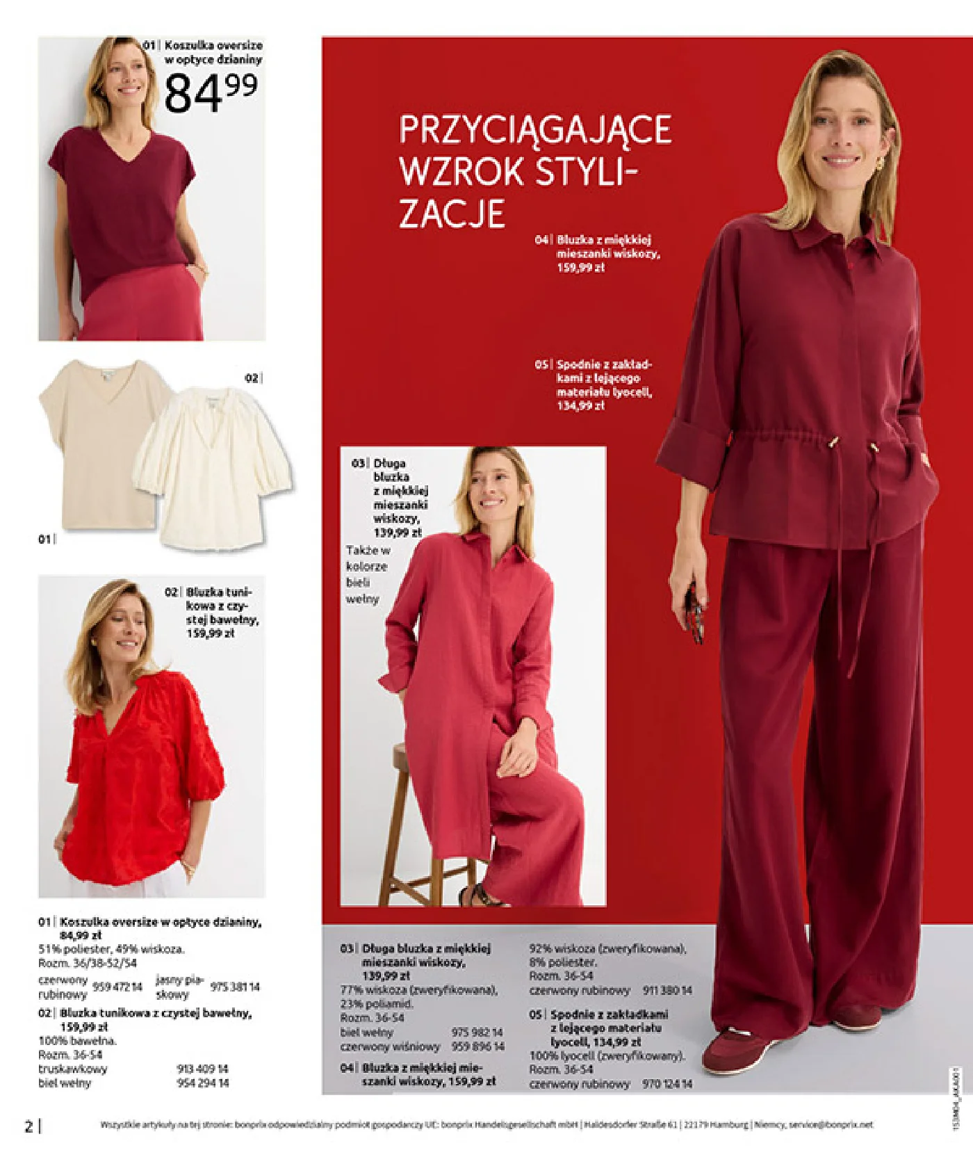 Gazetka promocyjna bonprix str. 4