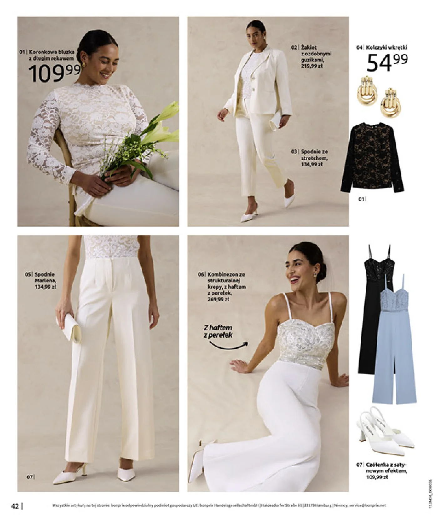 Gazetka promocyjna bonprix str. 44