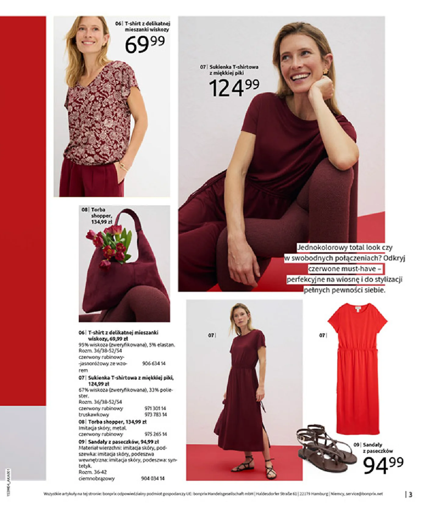 Gazetka promocyjna bonprix str. 5