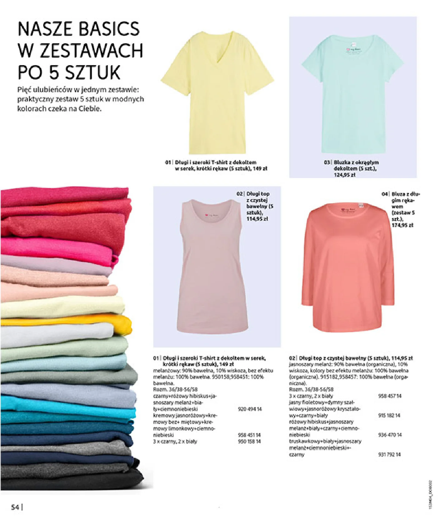 Gazetka promocyjna bonprix str. 56