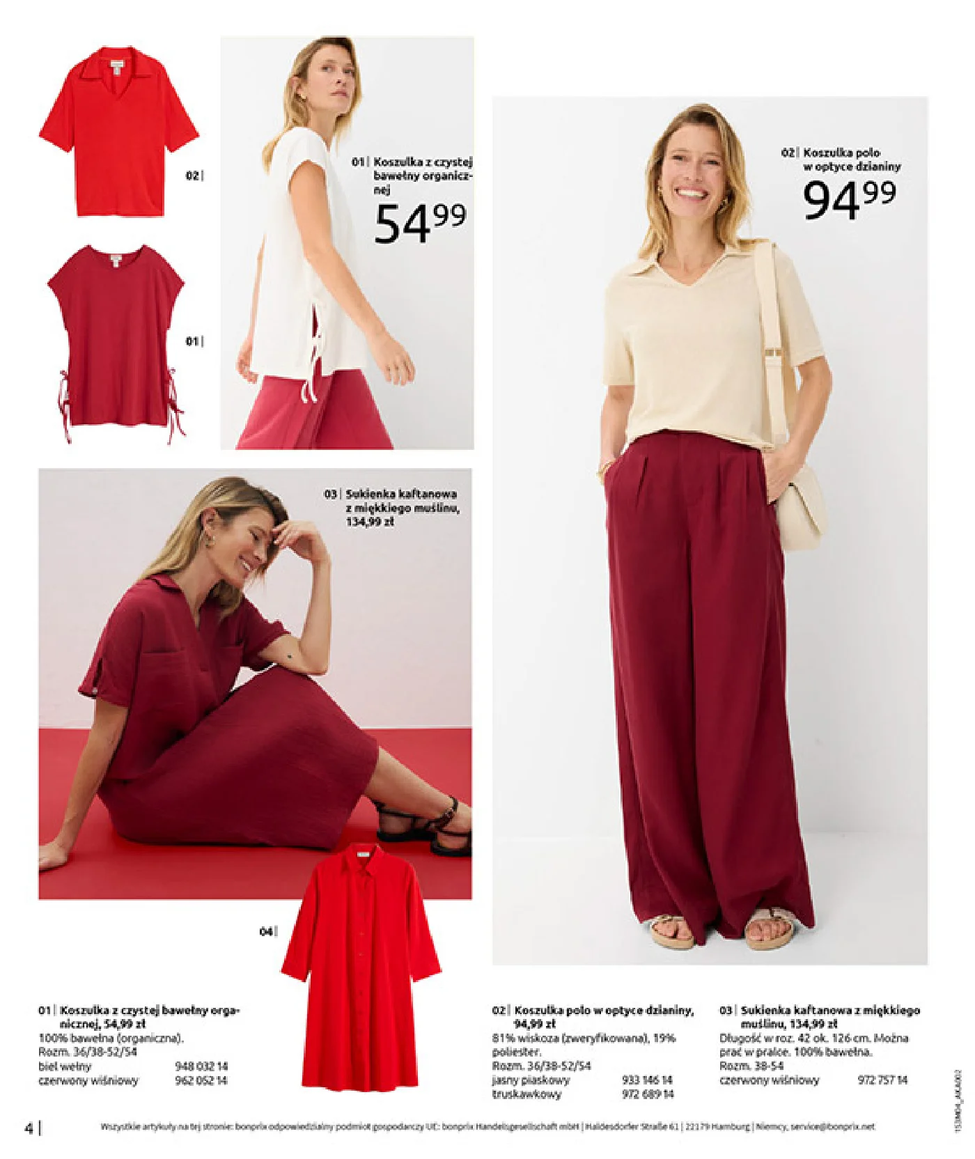 Gazetka promocyjna bonprix str. 6