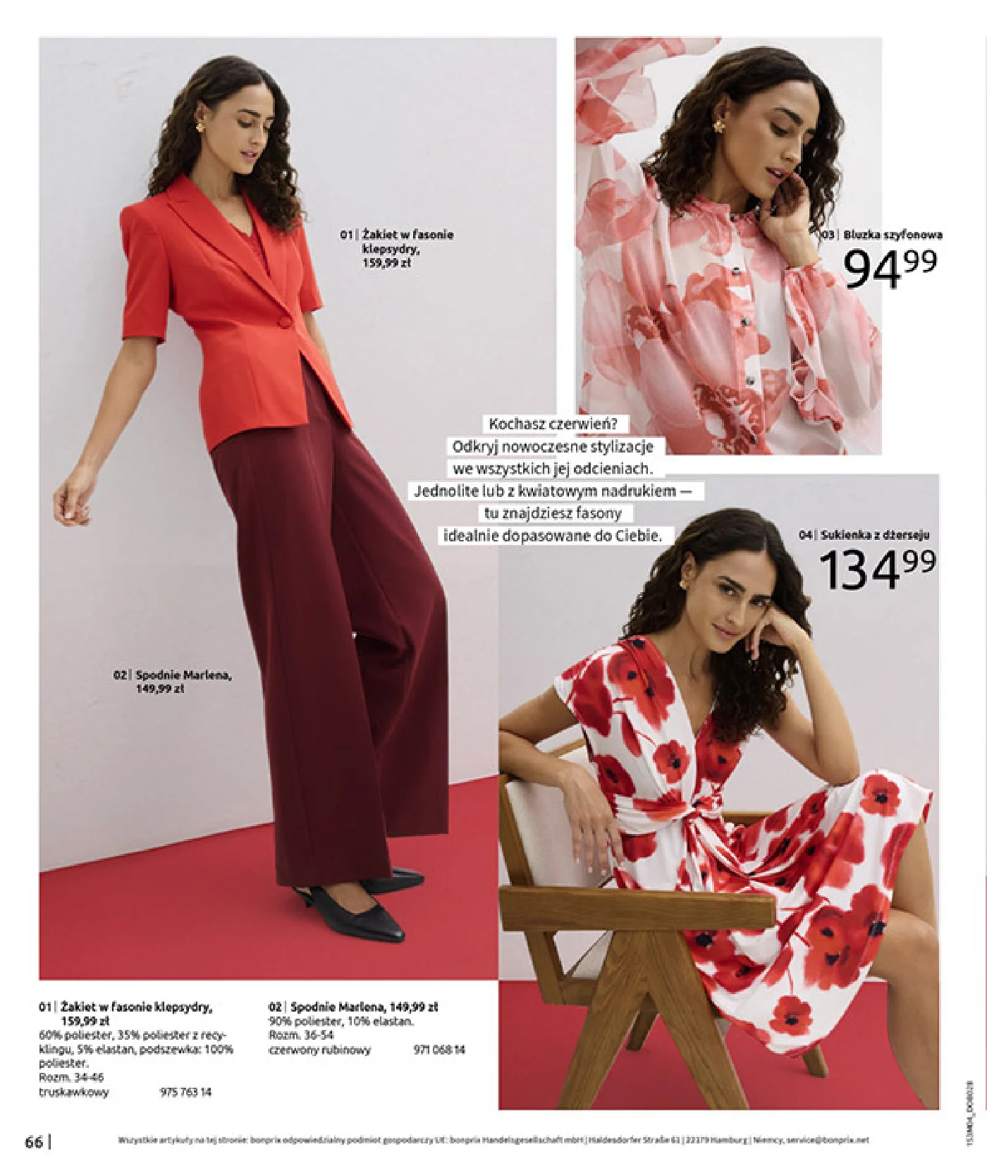 Gazetka promocyjna bonprix str. 68