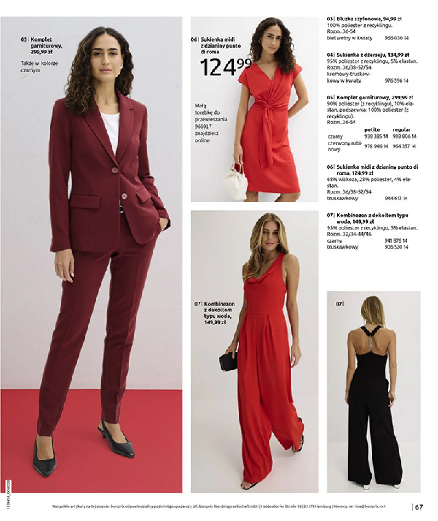 Gazetka promocyjna bonprix str. 69