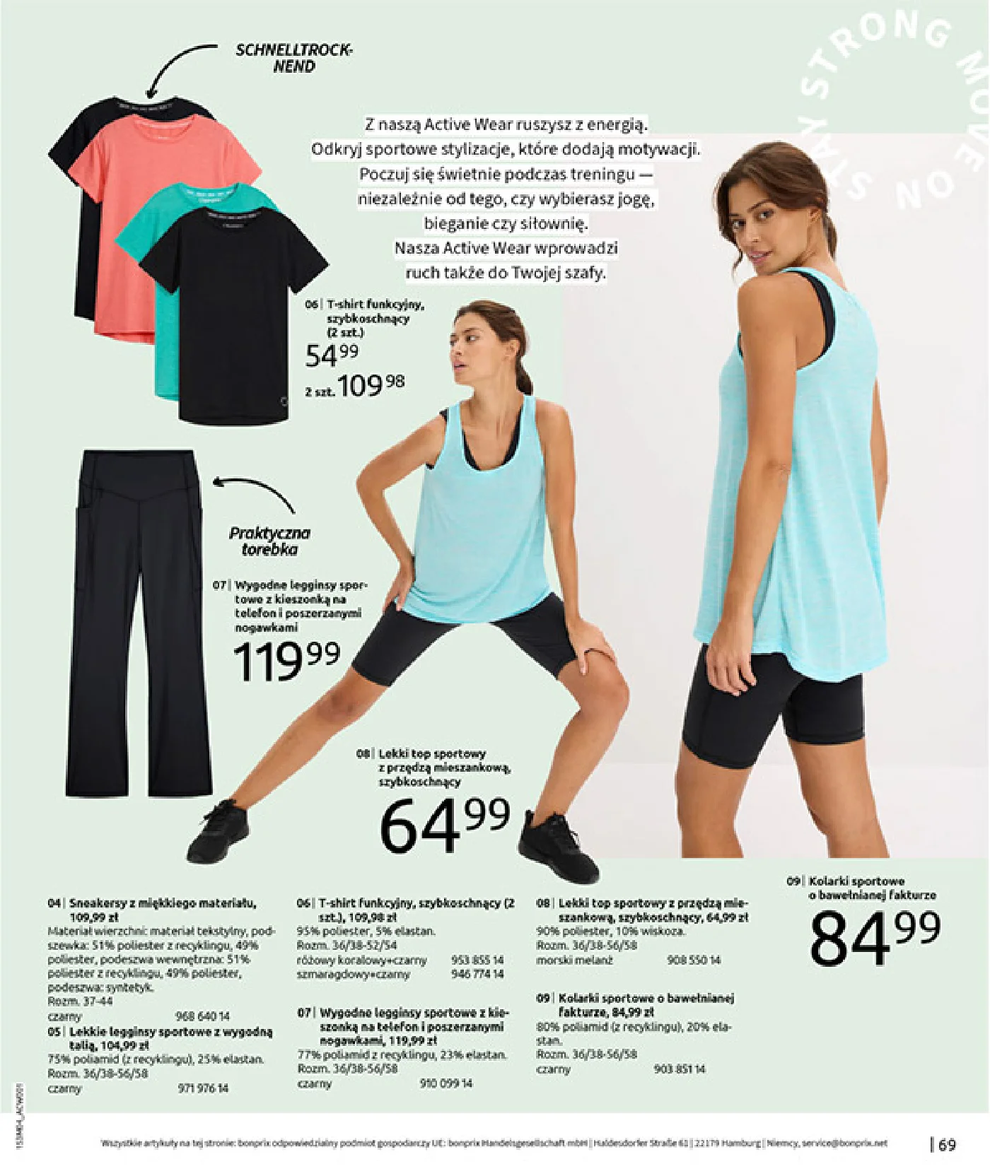 Gazetka promocyjna bonprix str. 71