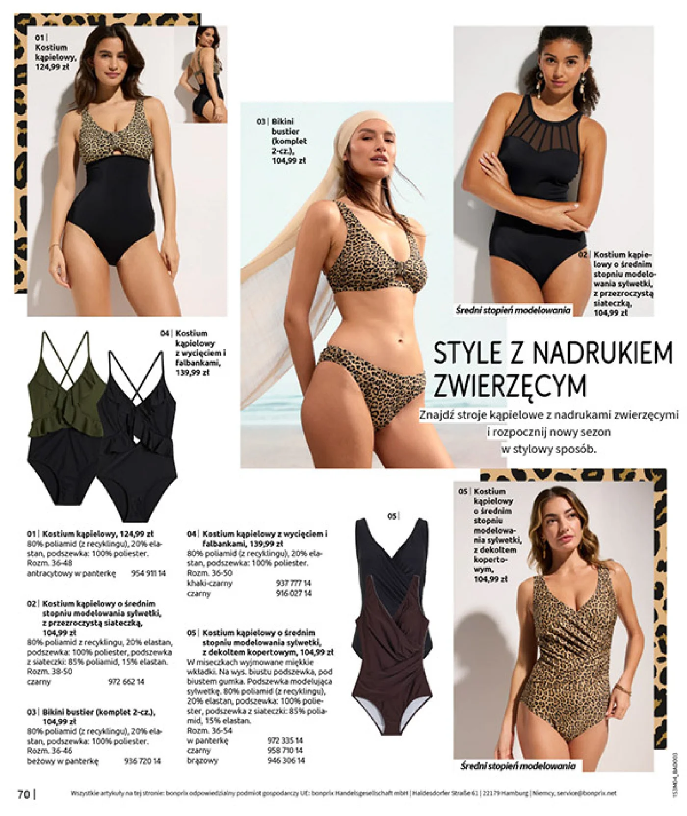 Gazetka promocyjna bonprix str. 72