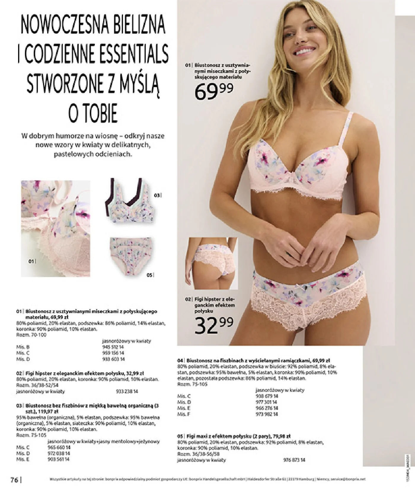 Gazetka promocyjna bonprix str. 78