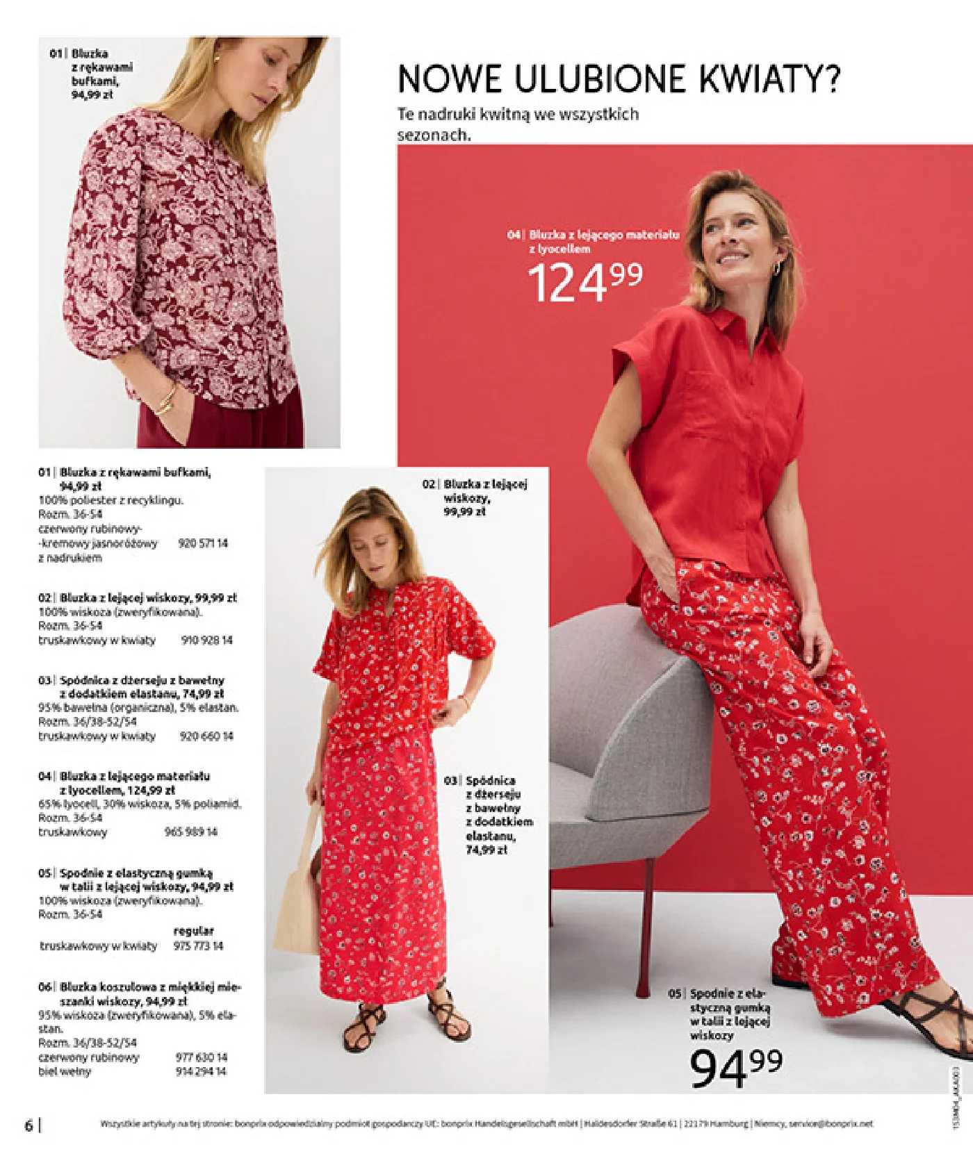 Gazetka promocyjna bonprix str. 8