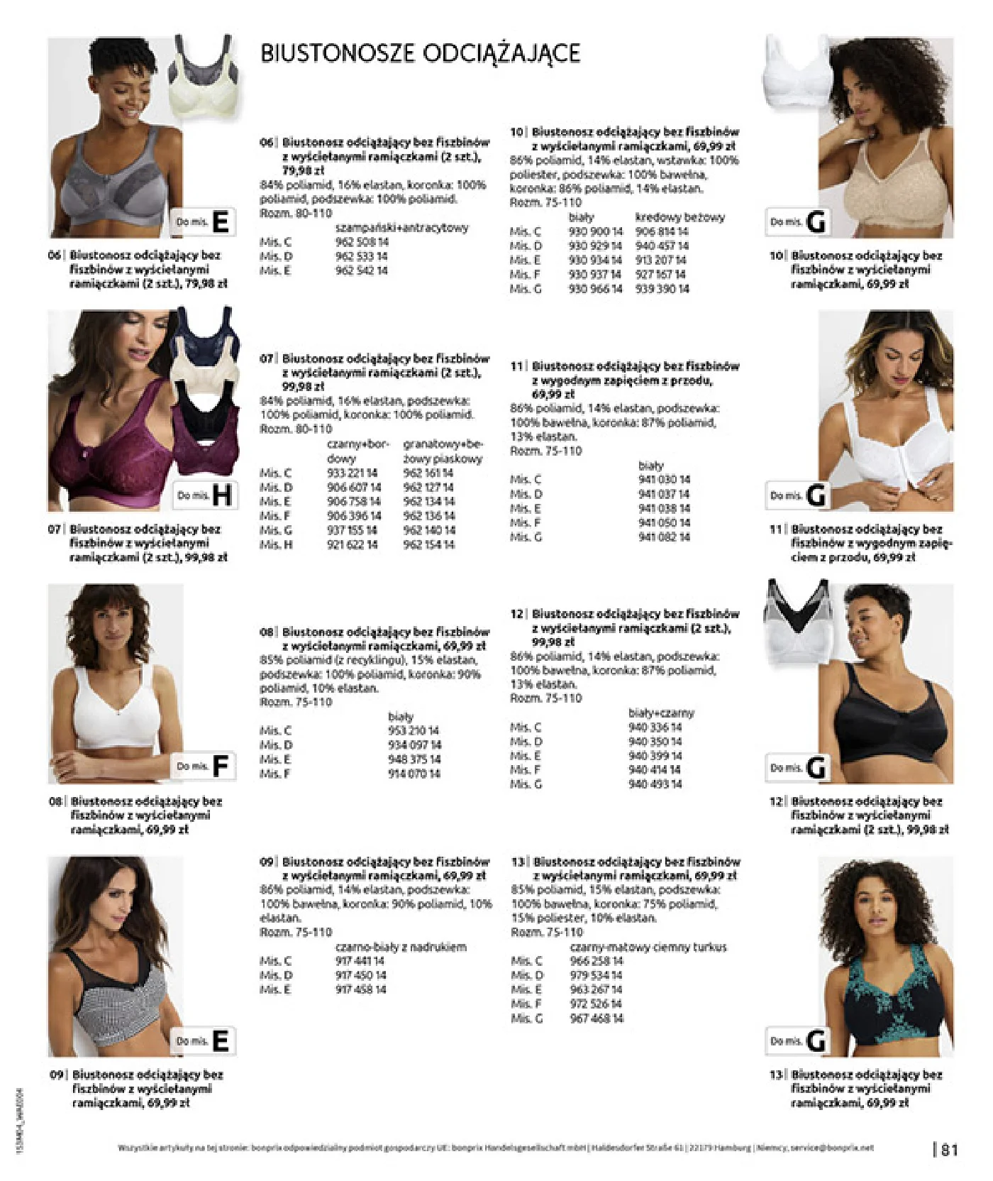 Gazetka promocyjna bonprix str. 83