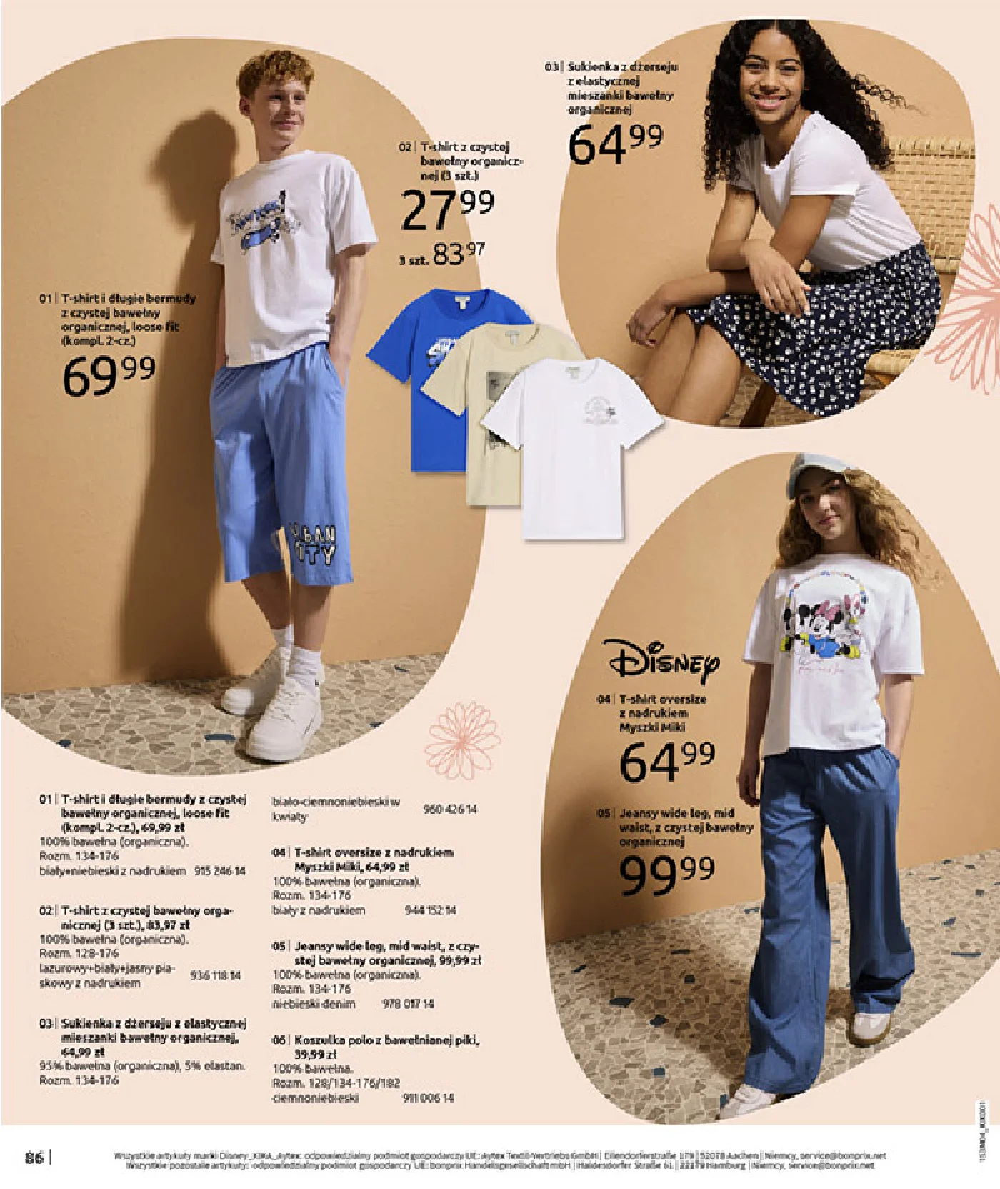 Gazetka promocyjna bonprix str. 88