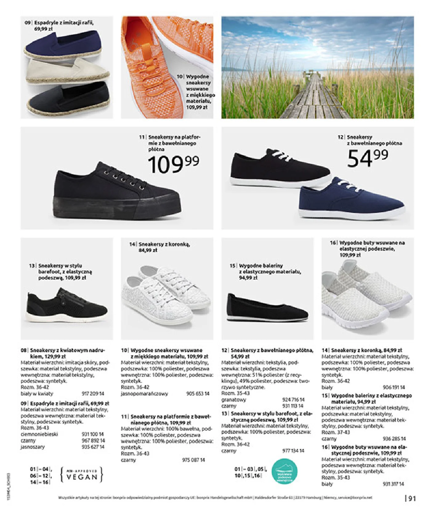 Gazetka promocyjna bonprix str. 93