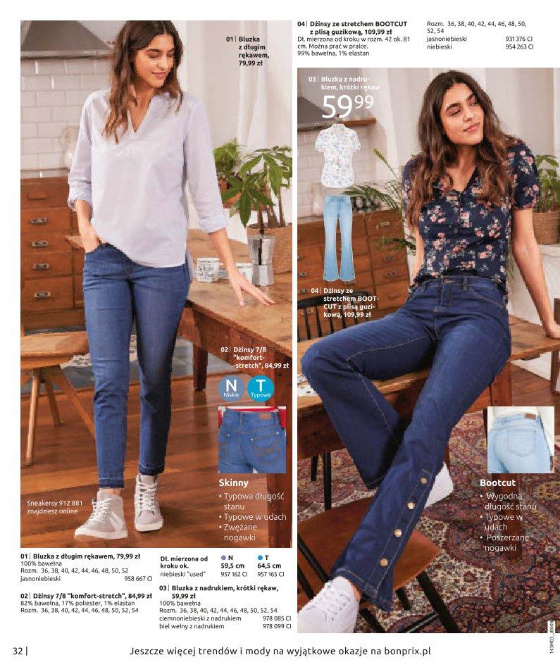 Gazetka promocyjna bonprix str. 34