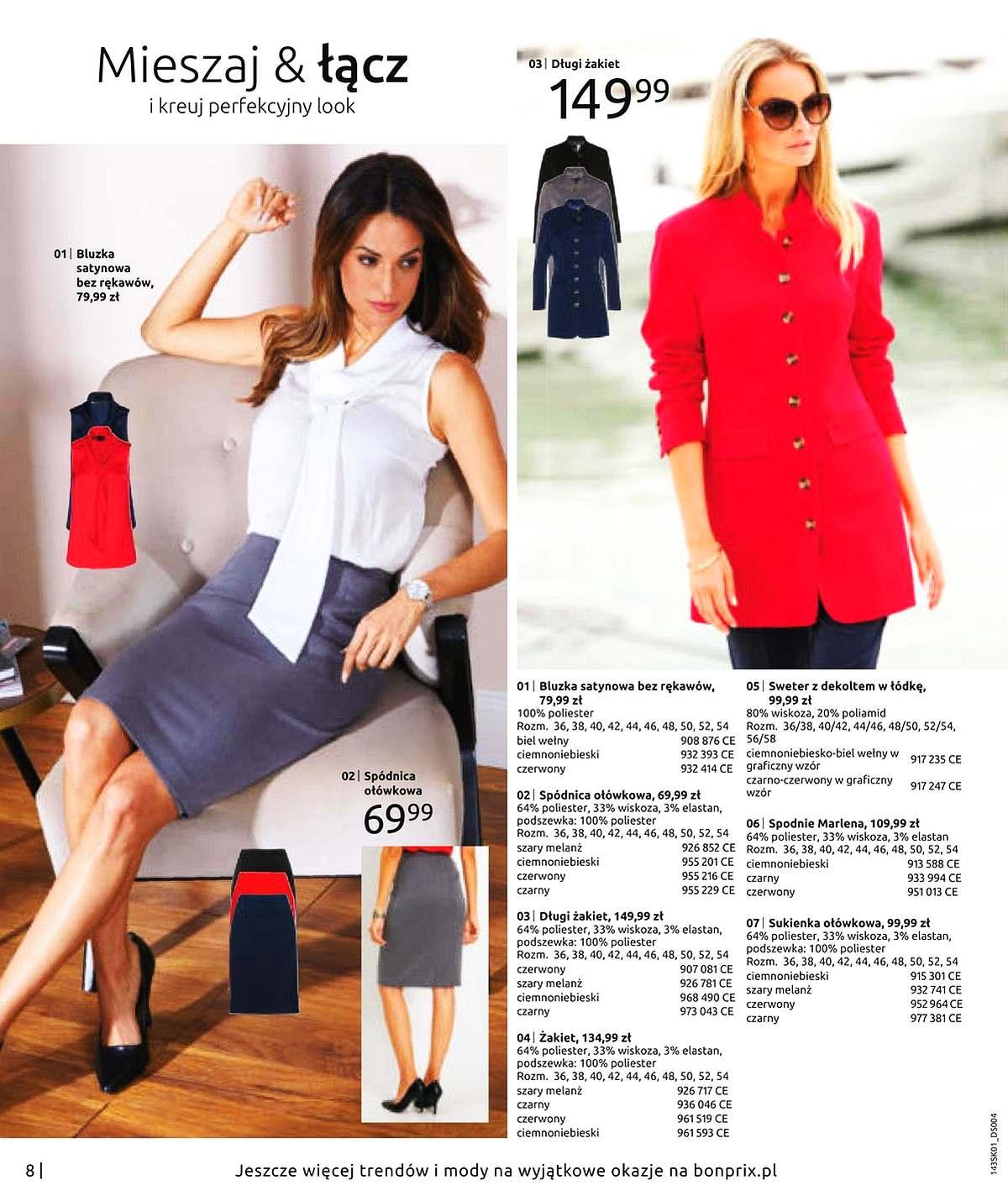 Gazetka promocyjna bonprix str. 10