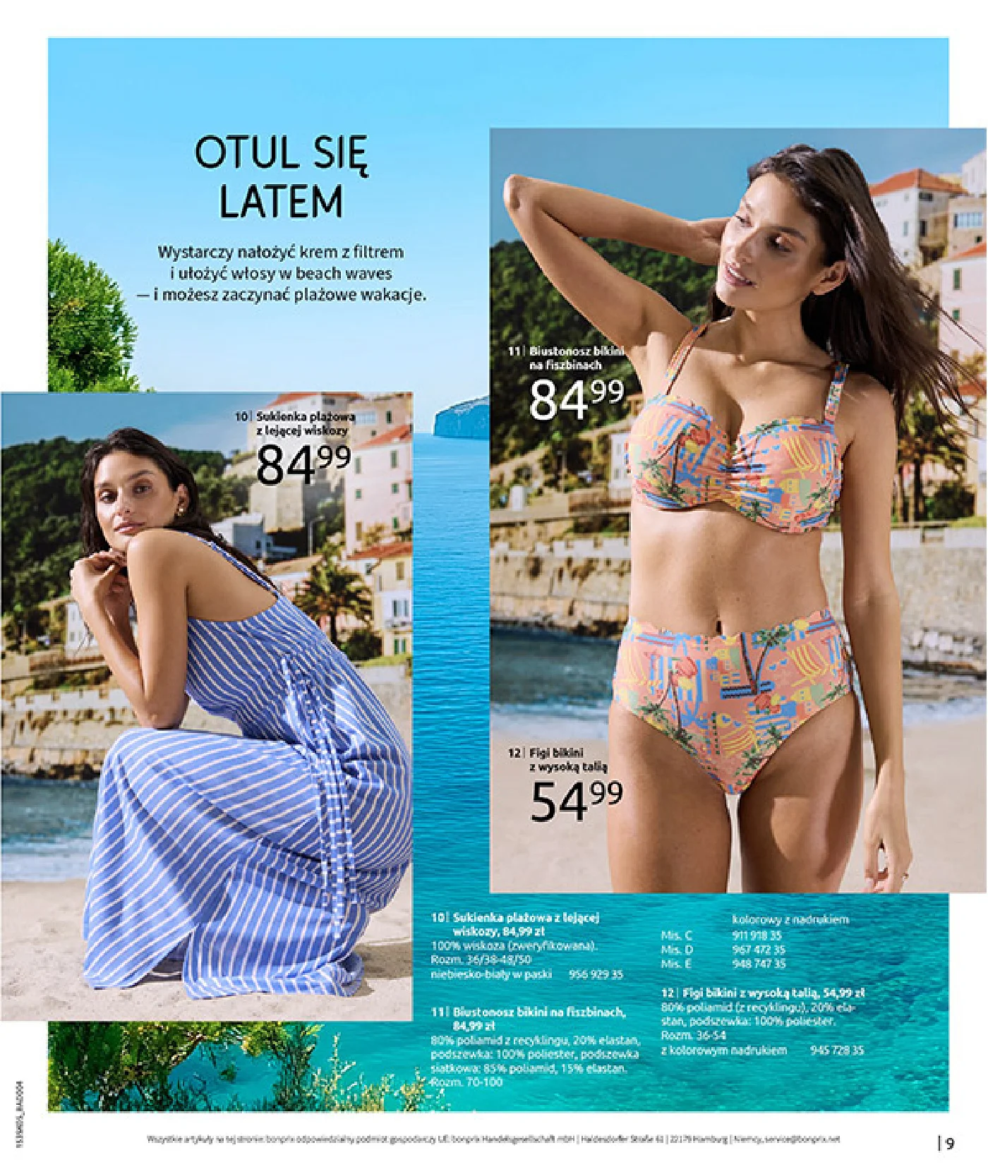 Gazetka promocyjna bonprix str. 11
