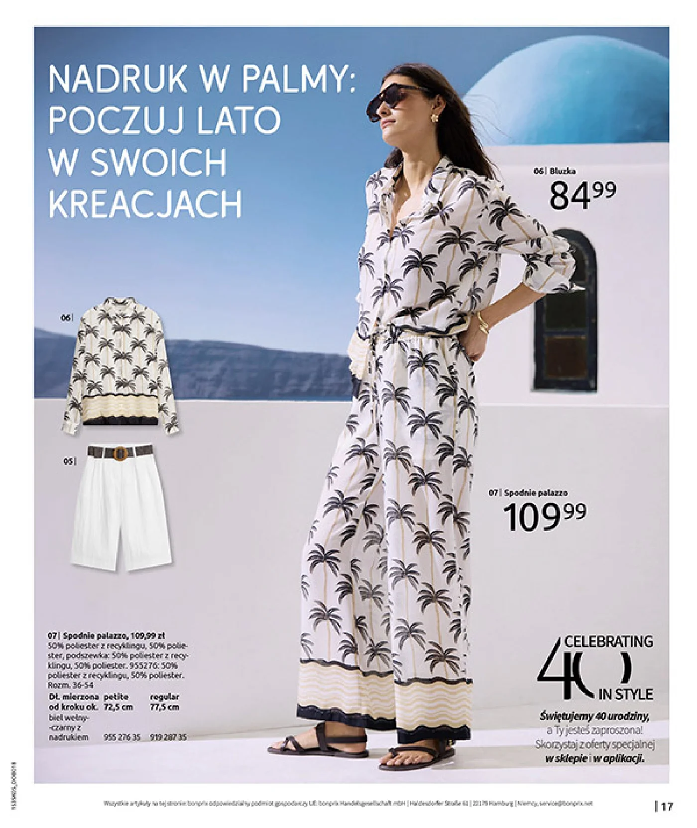 Gazetka promocyjna bonprix str. 19