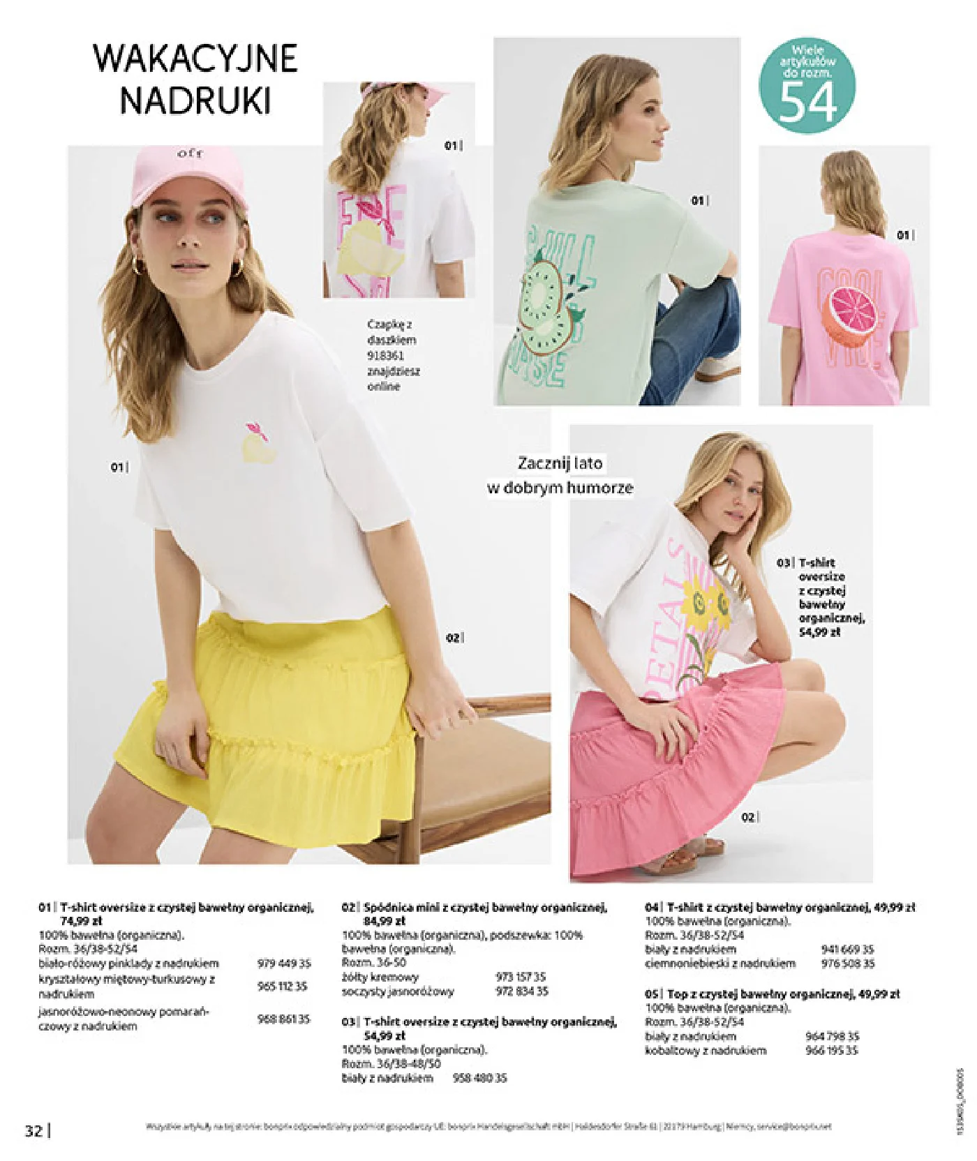 Gazetka promocyjna bonprix str. 34