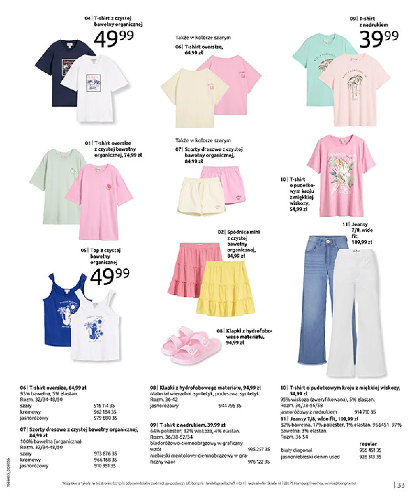 Gazetka promocyjna bonprix str. 35