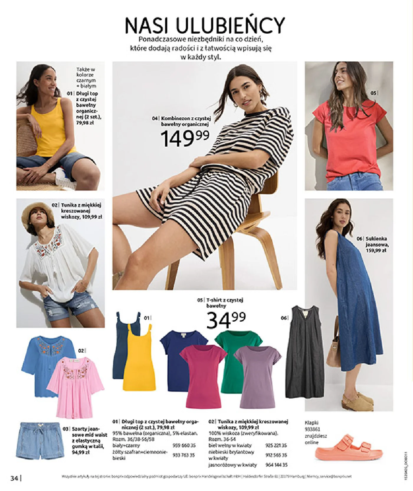 Gazetka promocyjna bonprix str. 36