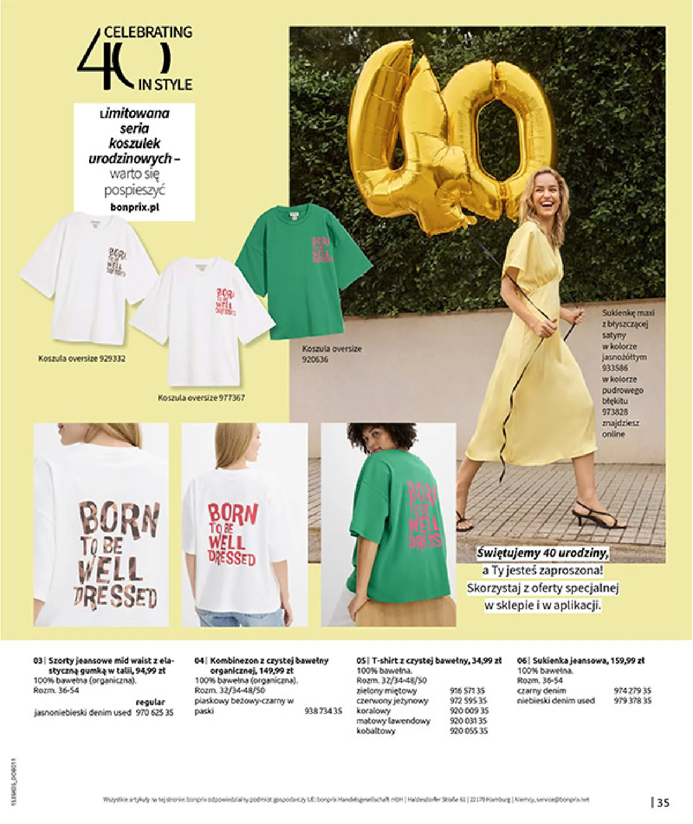Gazetka promocyjna bonprix str. 37