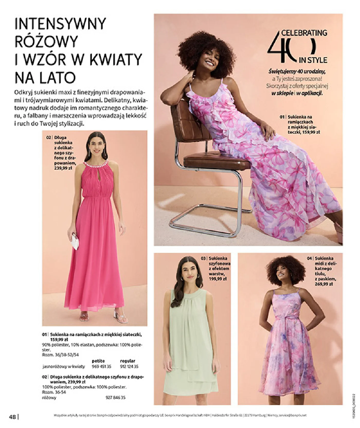 Gazetka promocyjna bonprix str. 50