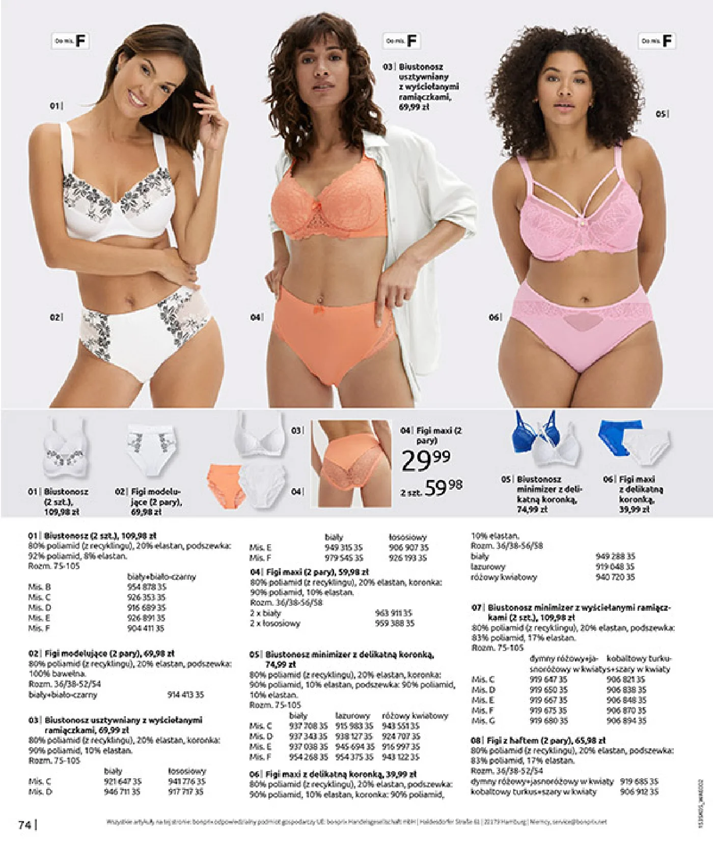 Gazetka promocyjna bonprix str. 76