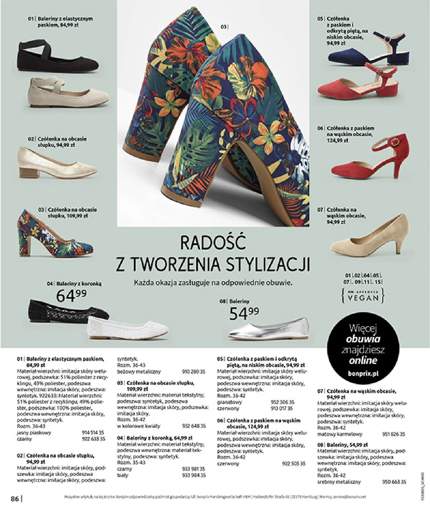 Gazetka promocyjna bonprix str. 88