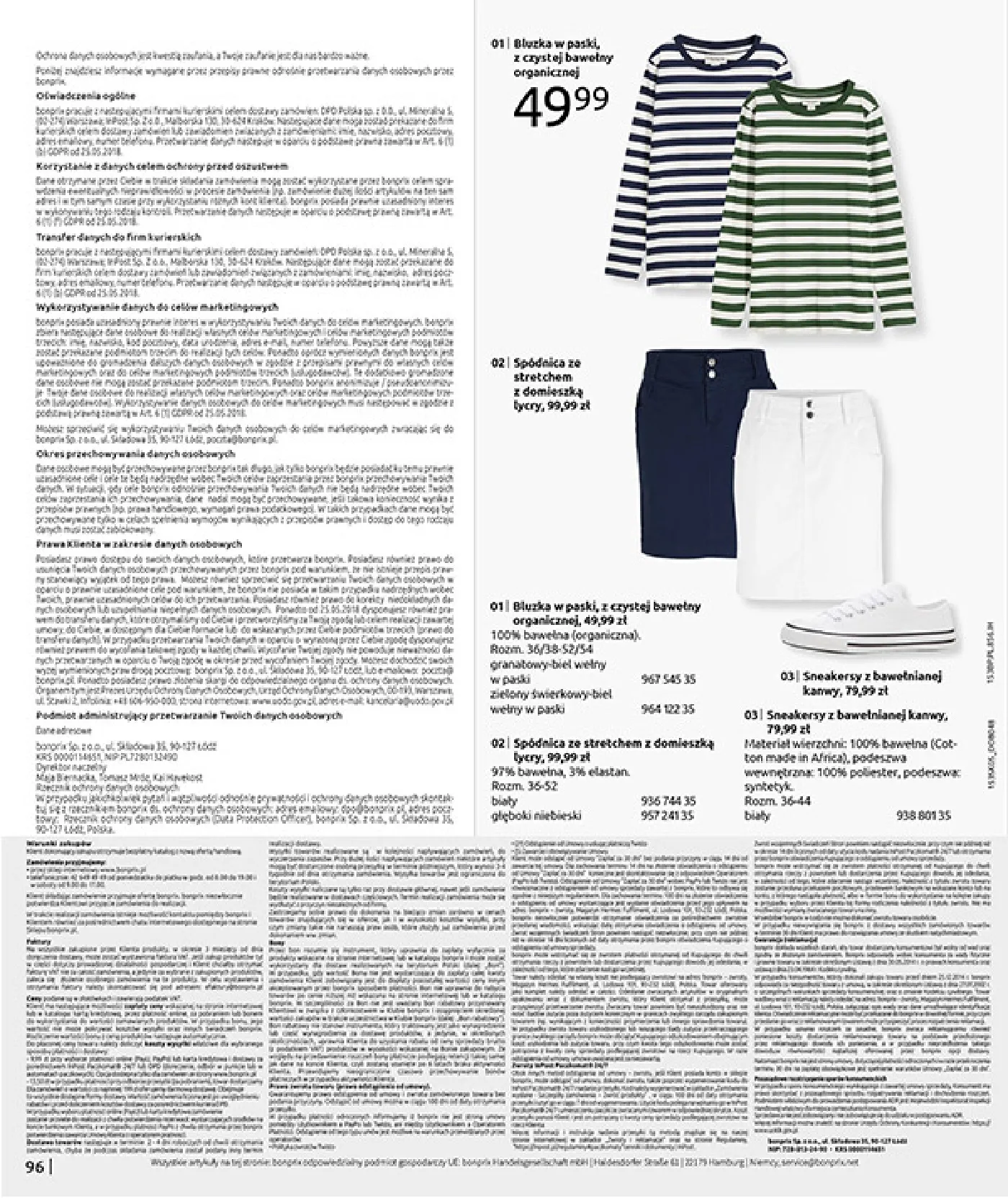 Gazetka promocyjna bonprix str. 98