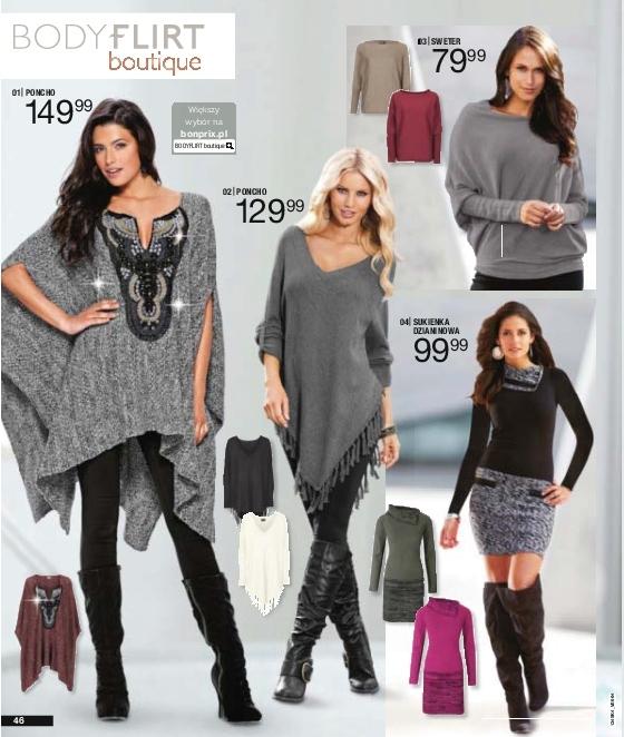 Gazetka promocyjna bonprix str. 48