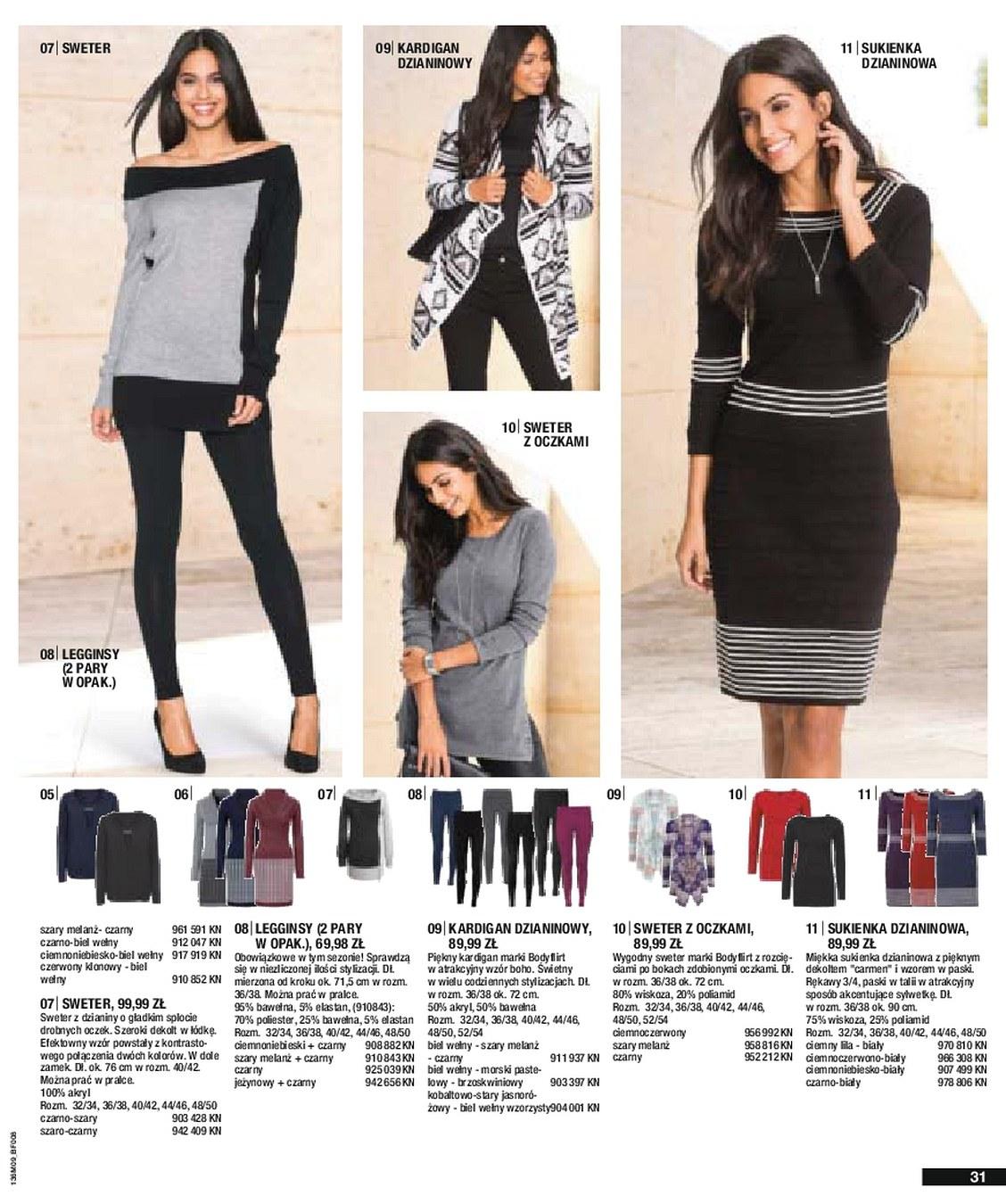 Gazetka promocyjna bonprix str. 33