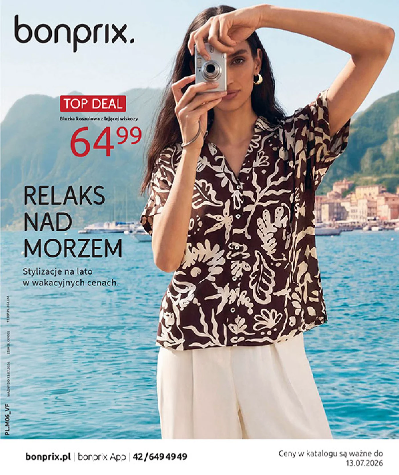 Gazetka promocyjna bonprix str. 1