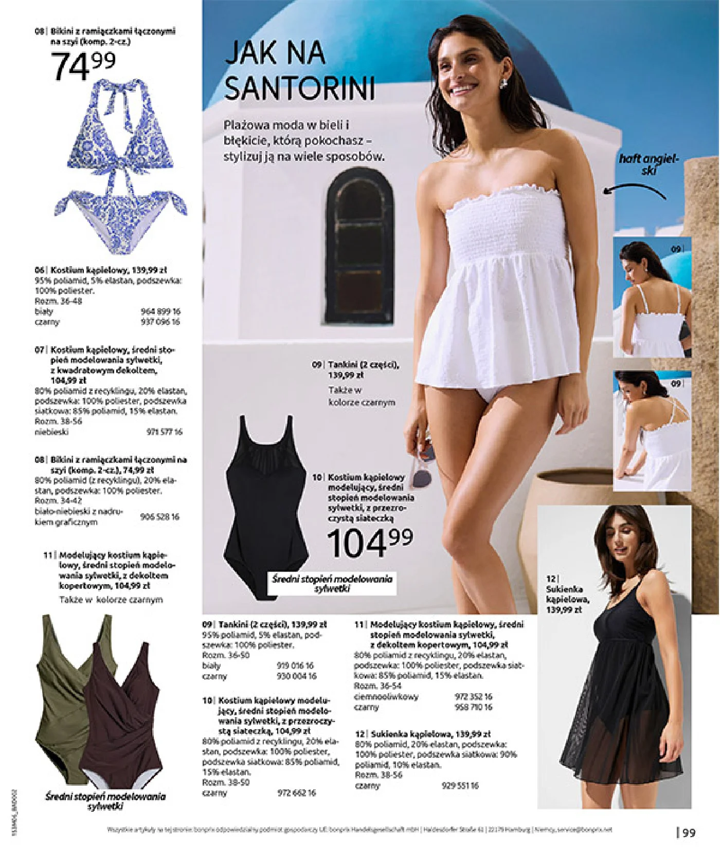Gazetka promocyjna bonprix str. 101