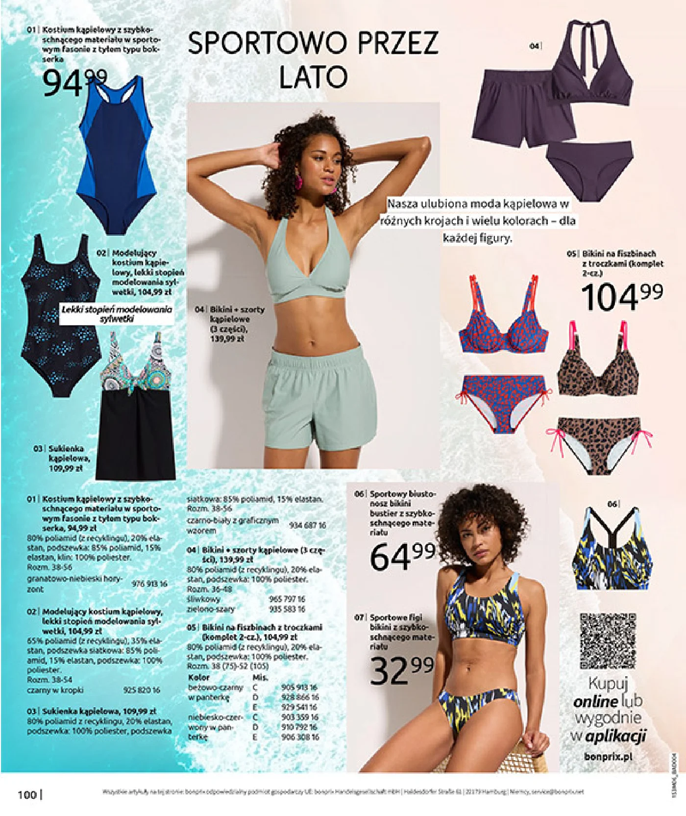 Gazetka promocyjna bonprix str. 102