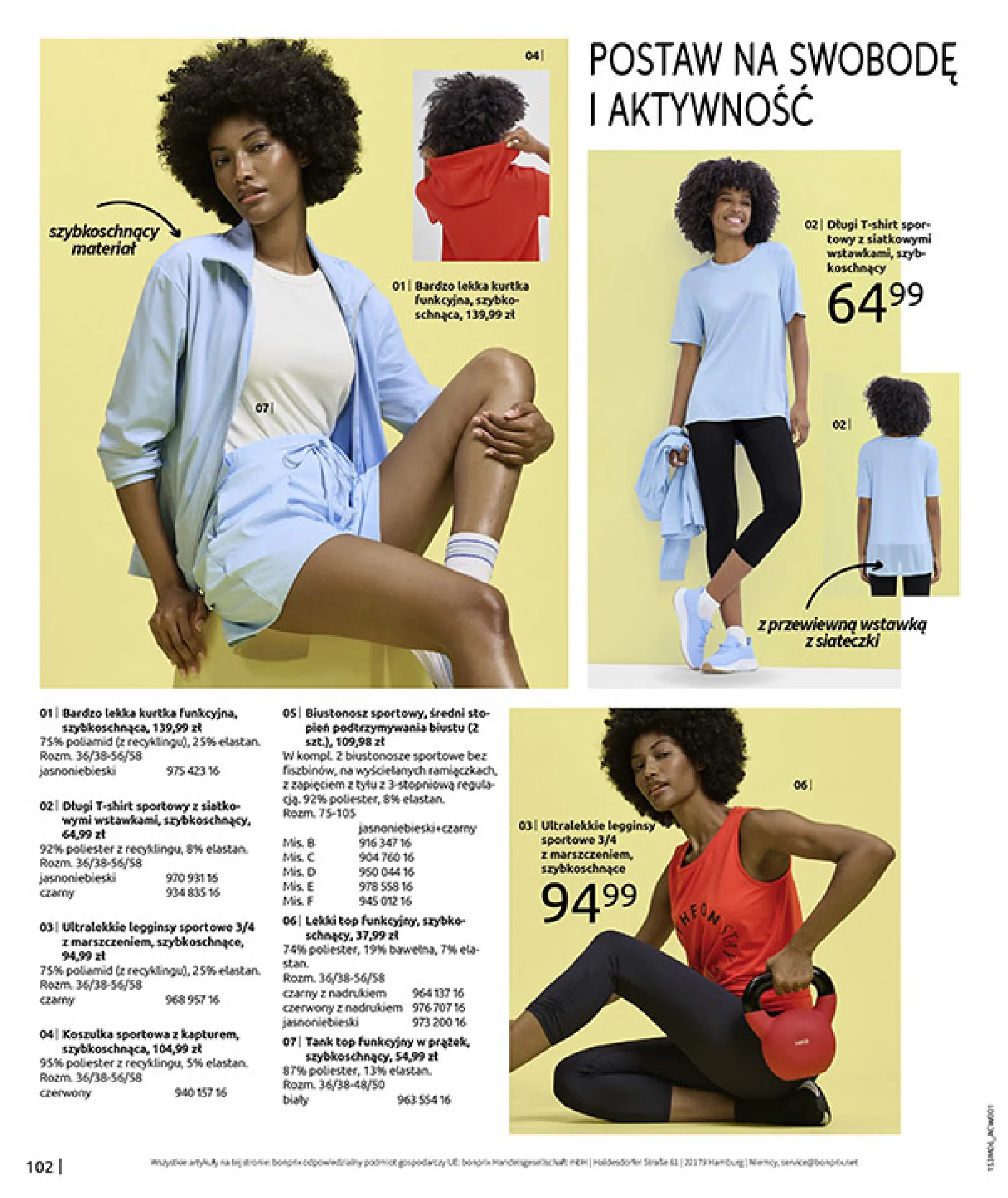Gazetka promocyjna bonprix str. 104