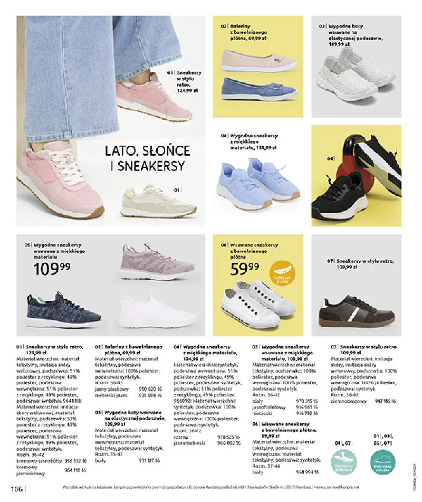 Gazetka promocyjna bonprix str. 108