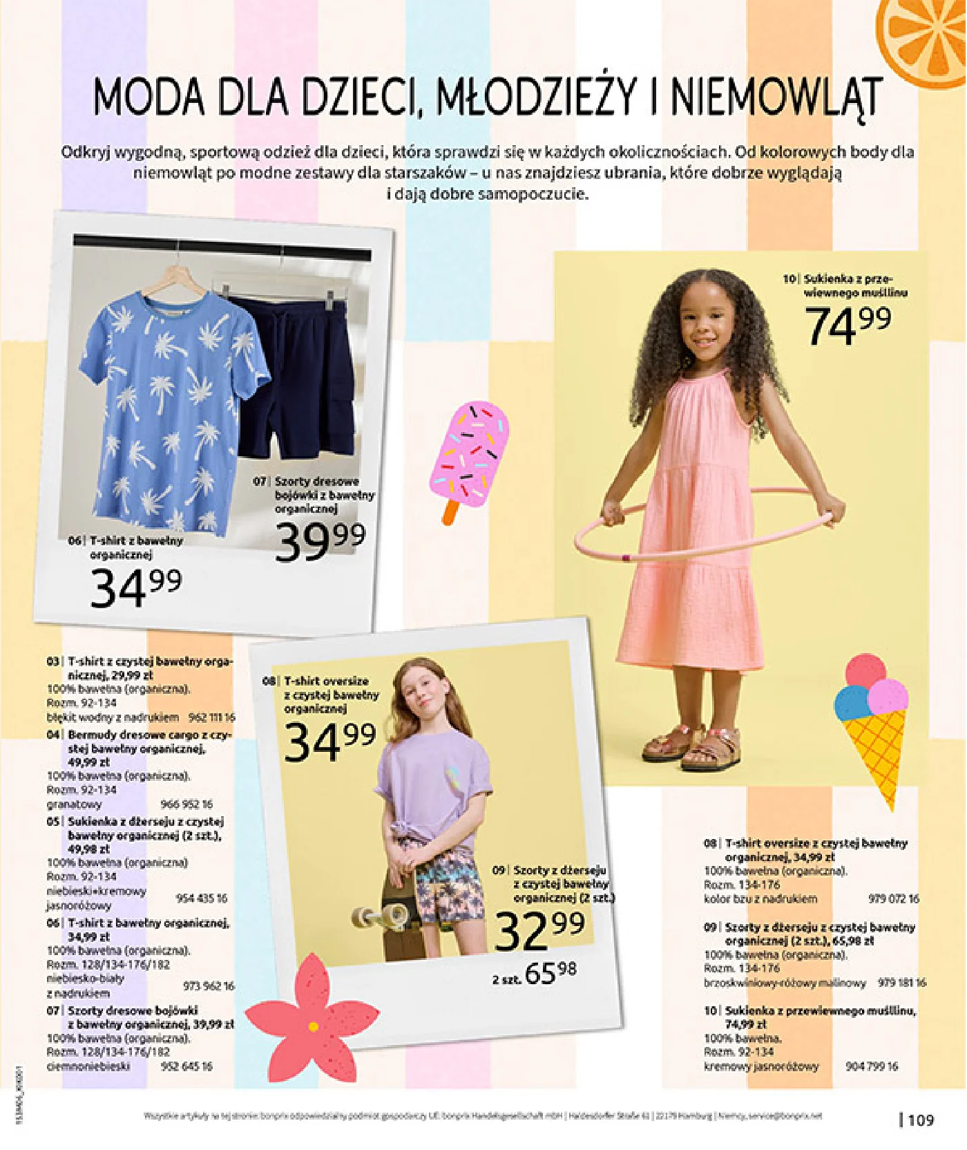 Gazetka promocyjna bonprix str. 111