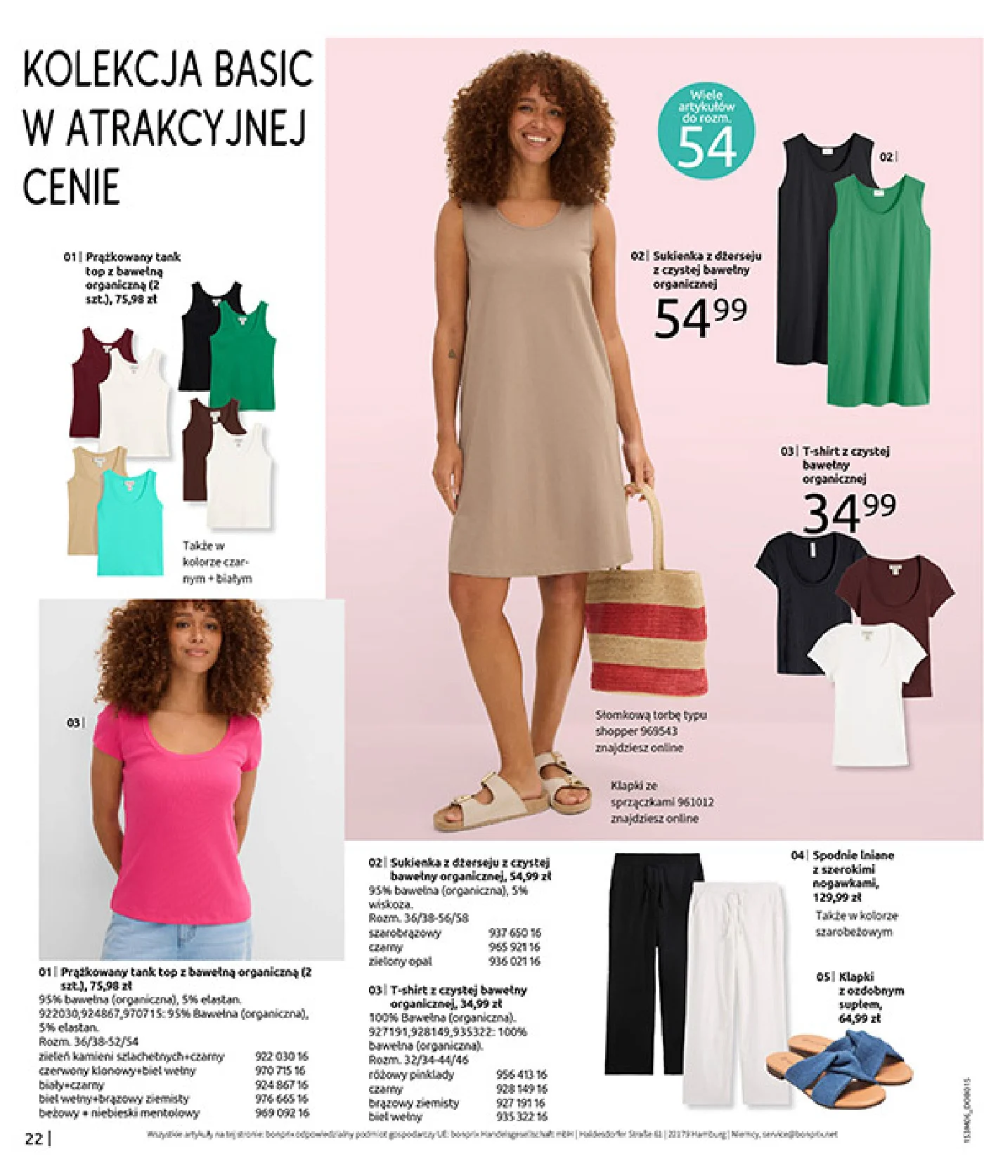 Gazetka promocyjna bonprix str. 24