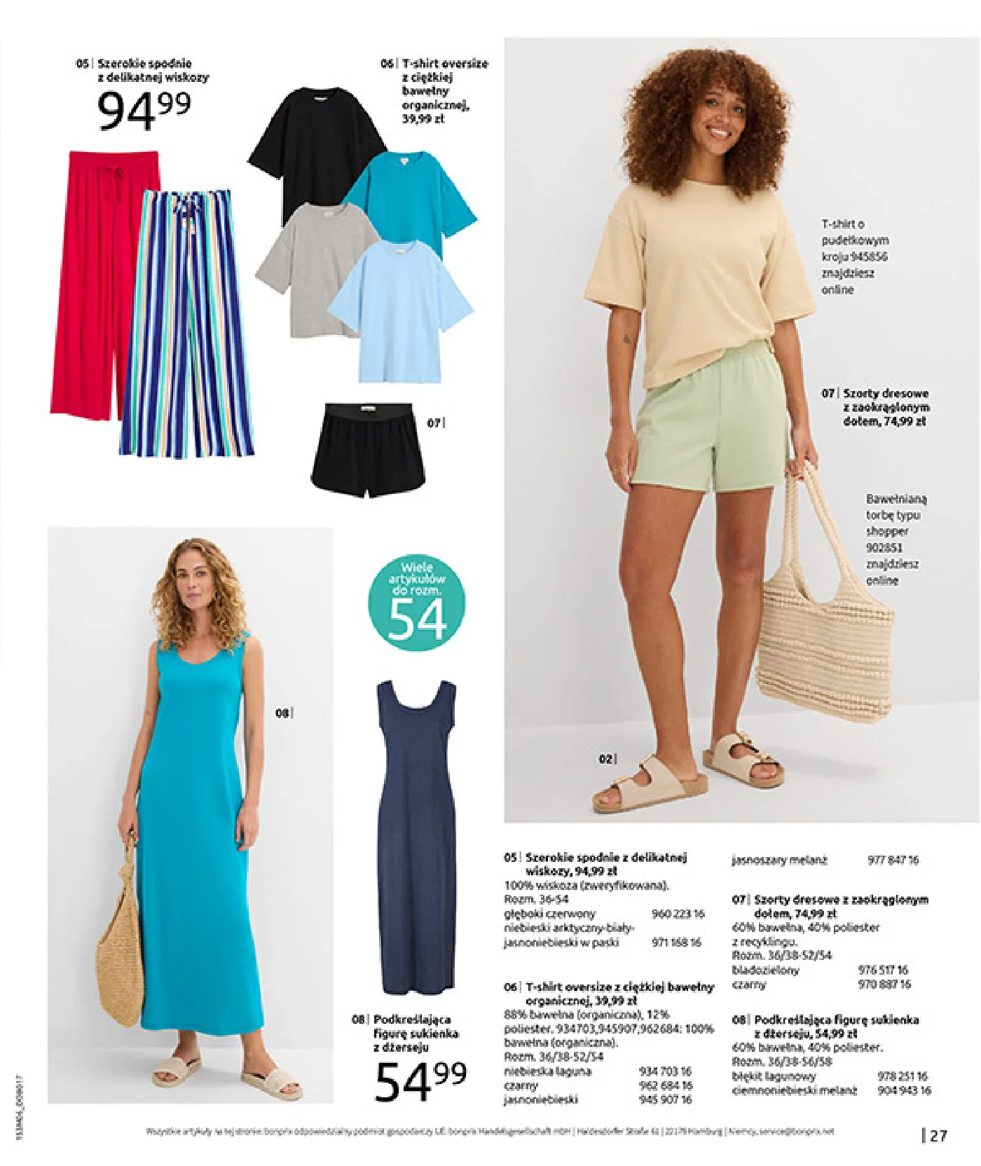 Gazetka promocyjna bonprix str. 29